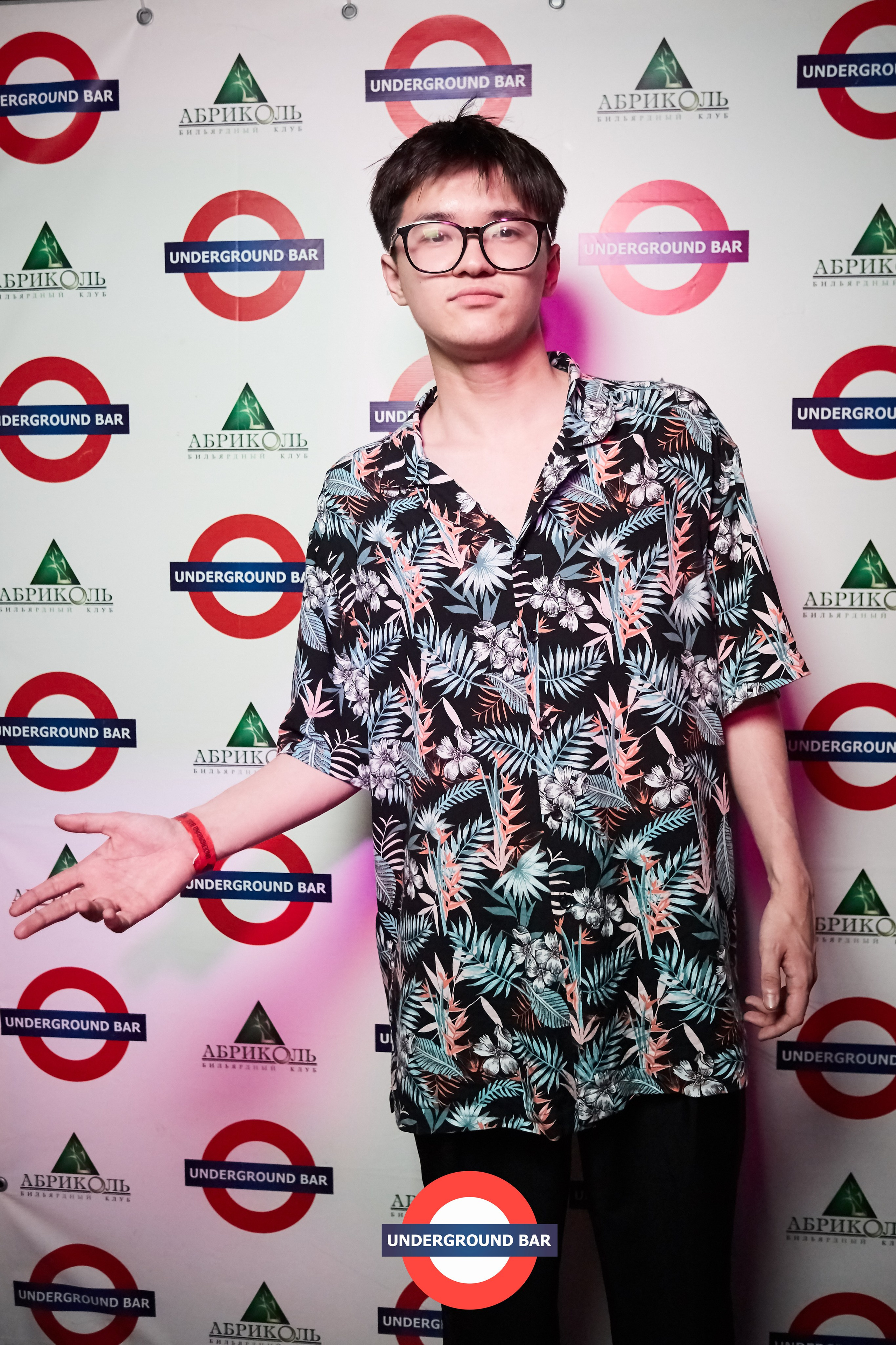 Underground Bar. Репортажный Фотограф