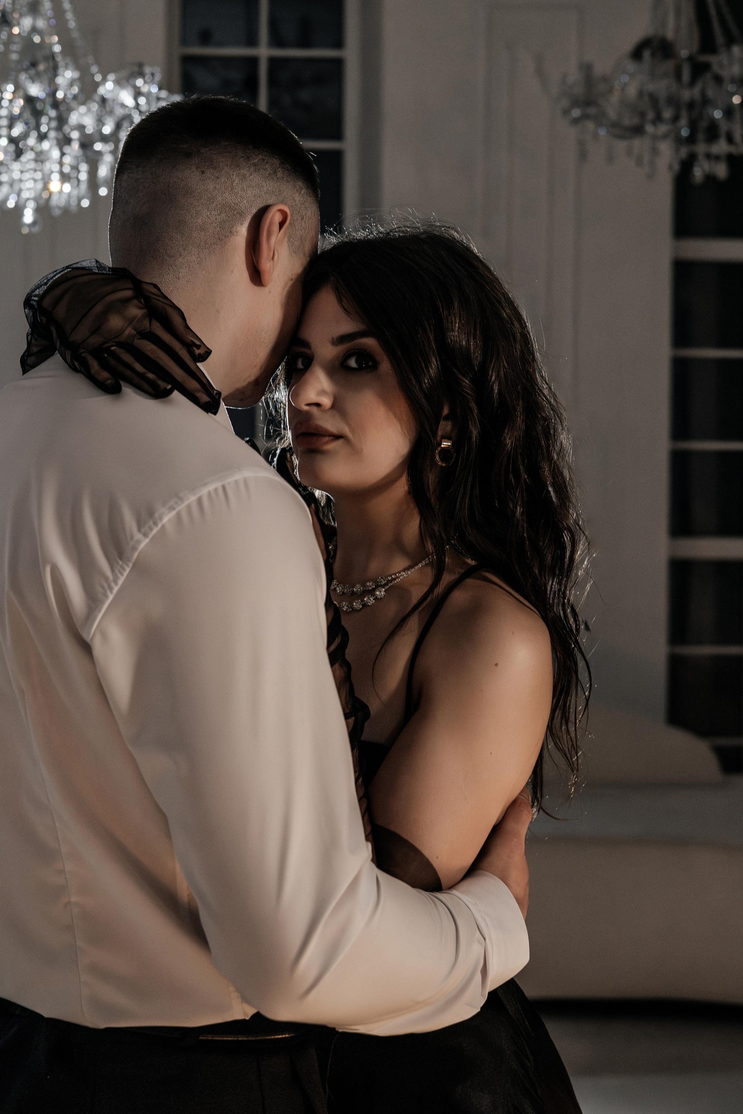 Кристина и Александр