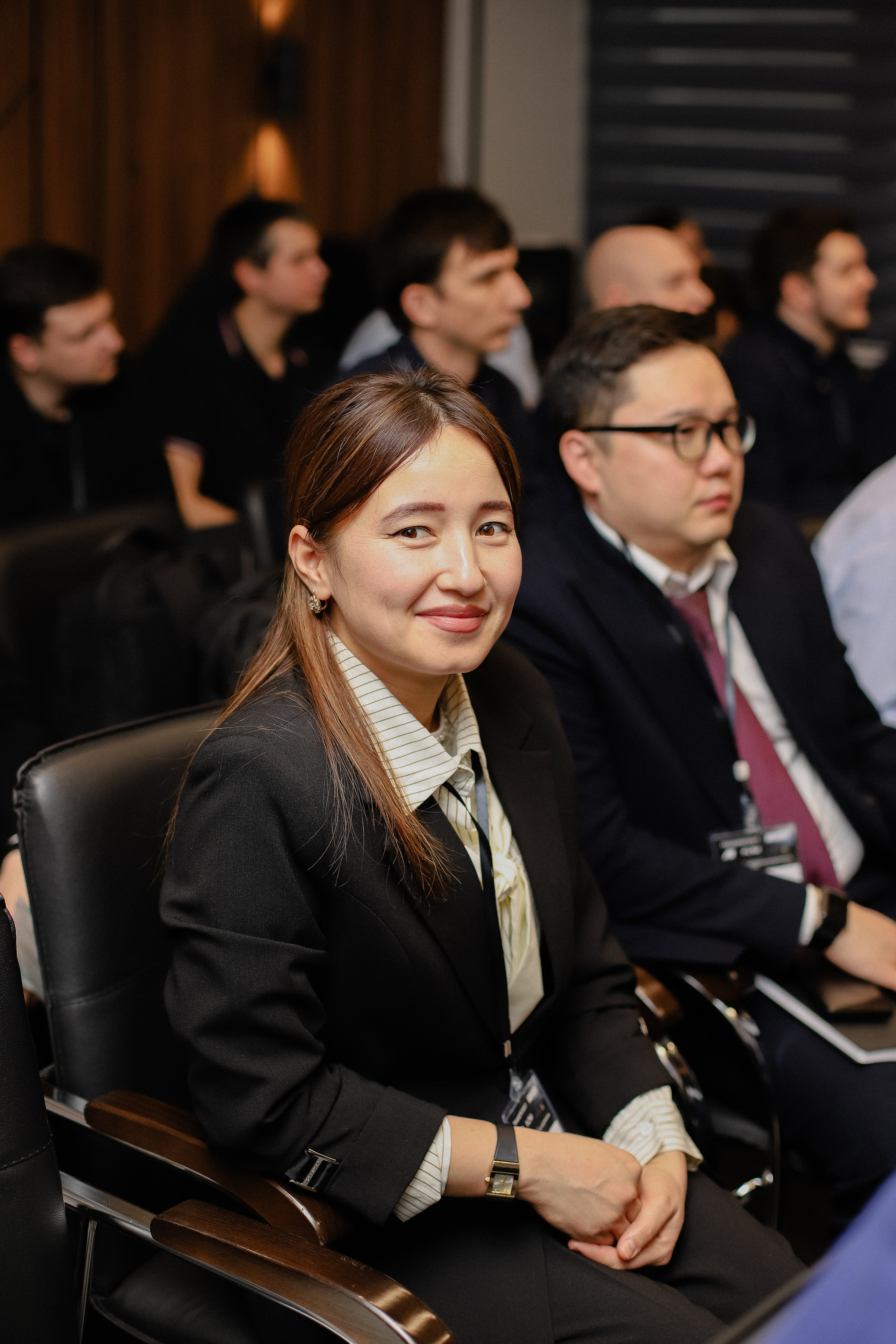 III Международная конференция. Фотограф в Алматы и Москве Даша Пушкина