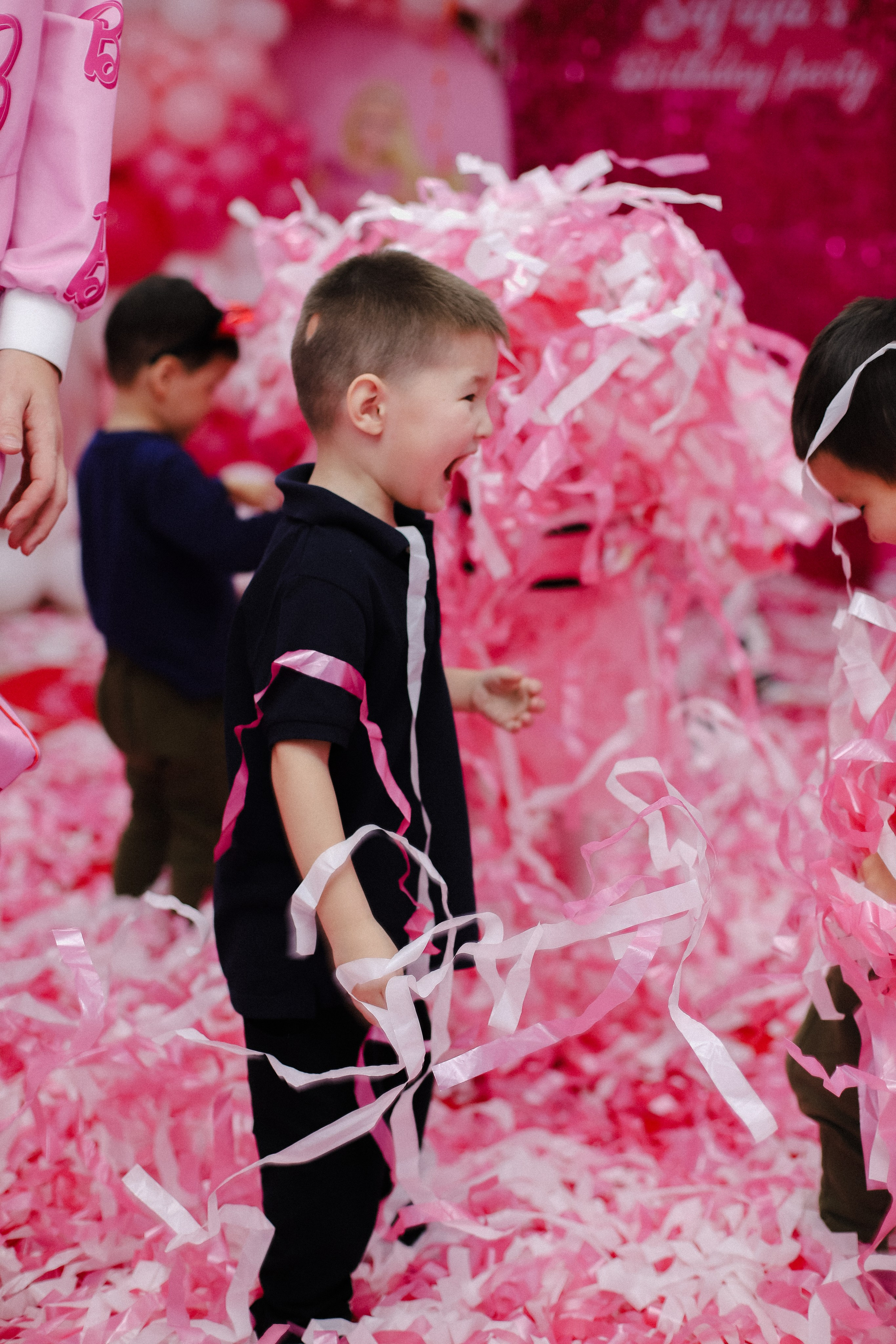 День рождение Сафии. Фотограф в Алматы и Москве Даша Пушкина