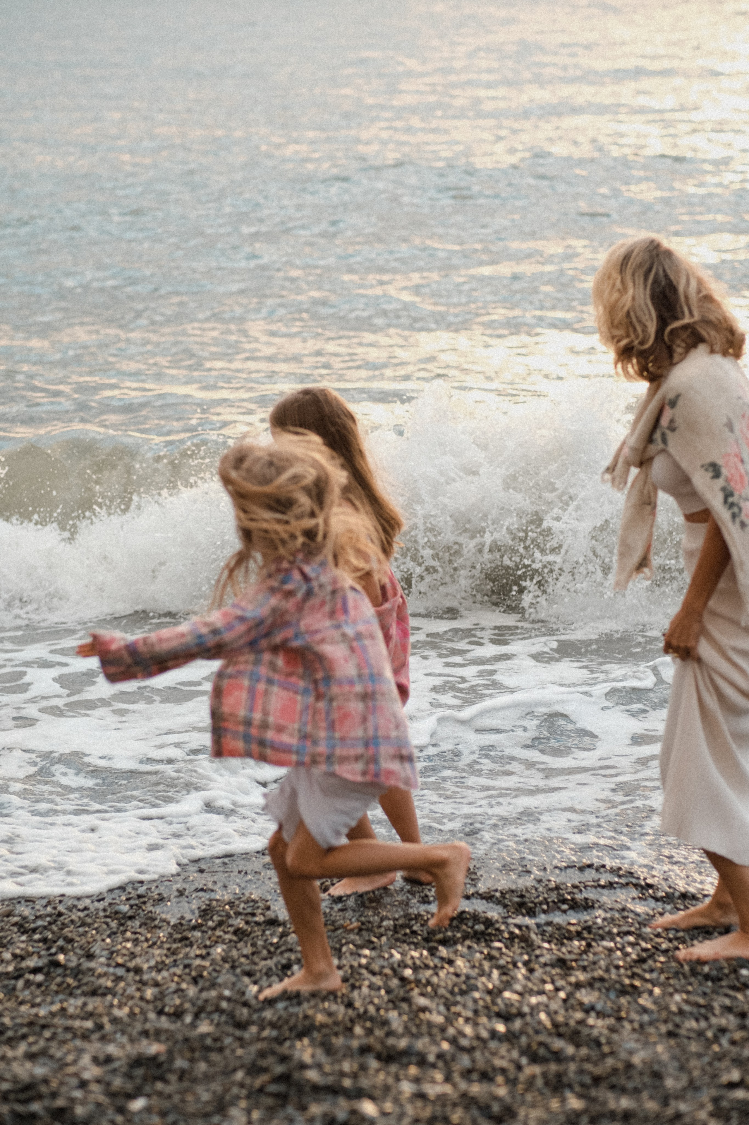 Оксана, Агата и Агния. Семейный фотограф Москва