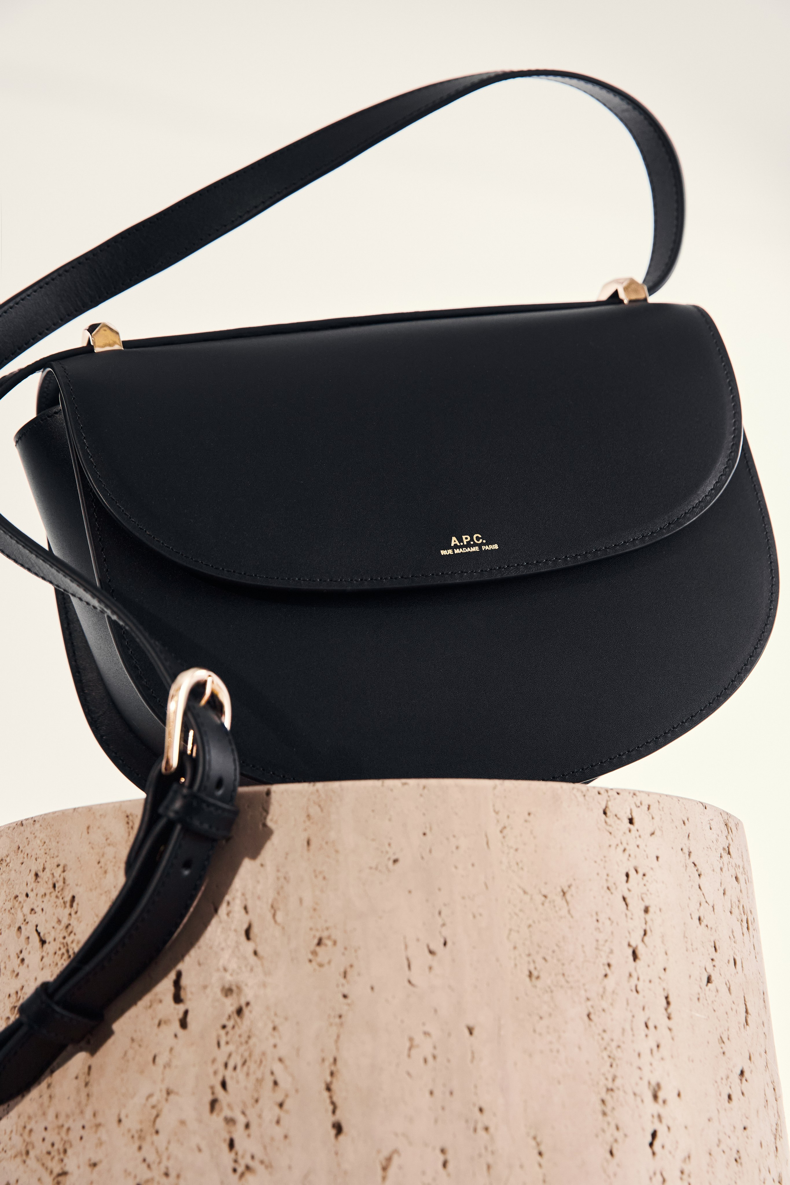 A.P.C. Bags. Dolgikh Production team