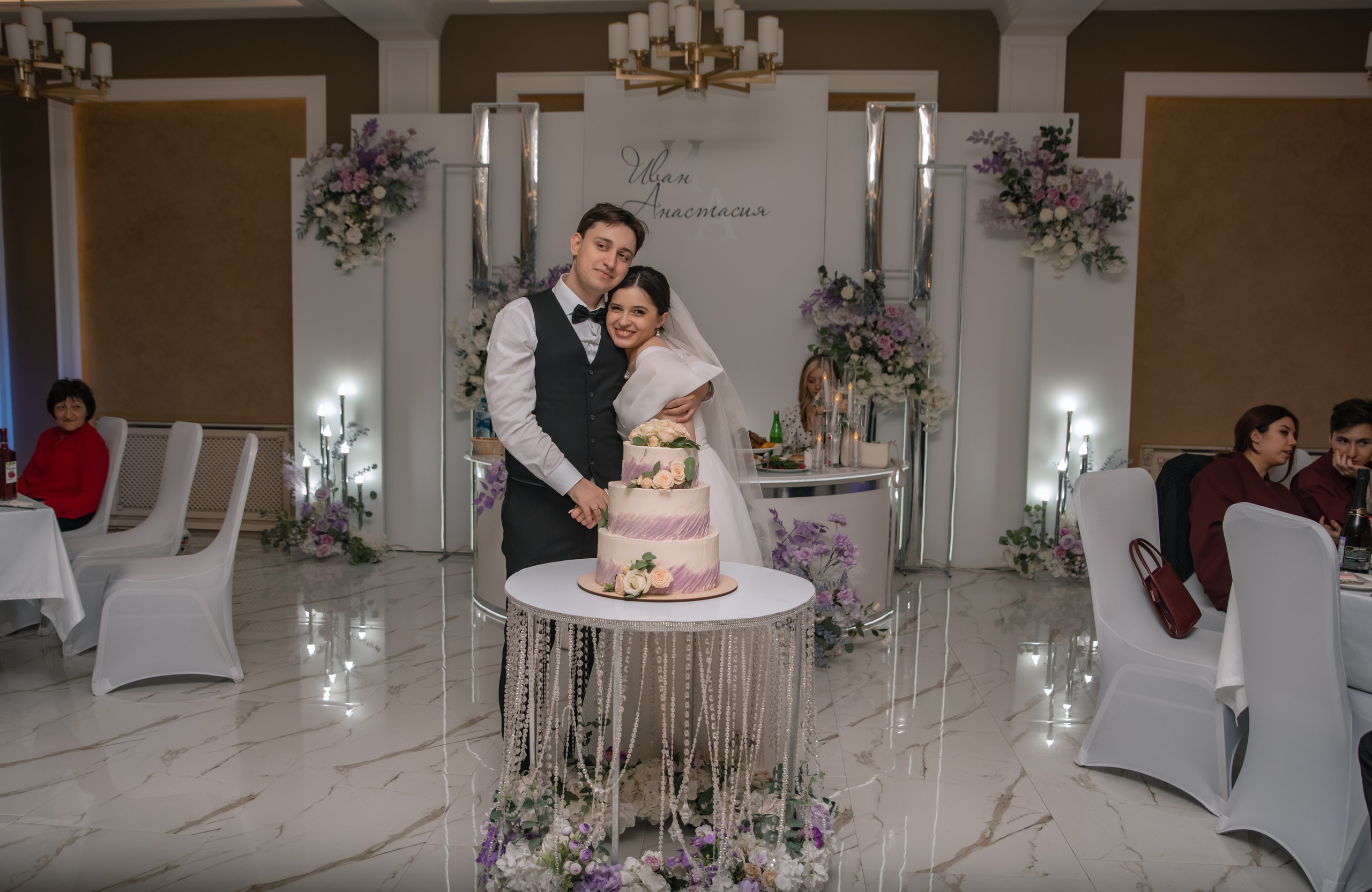 Анастасия и Иван. Свадебный и семейный фотограф в Краснодарском крае