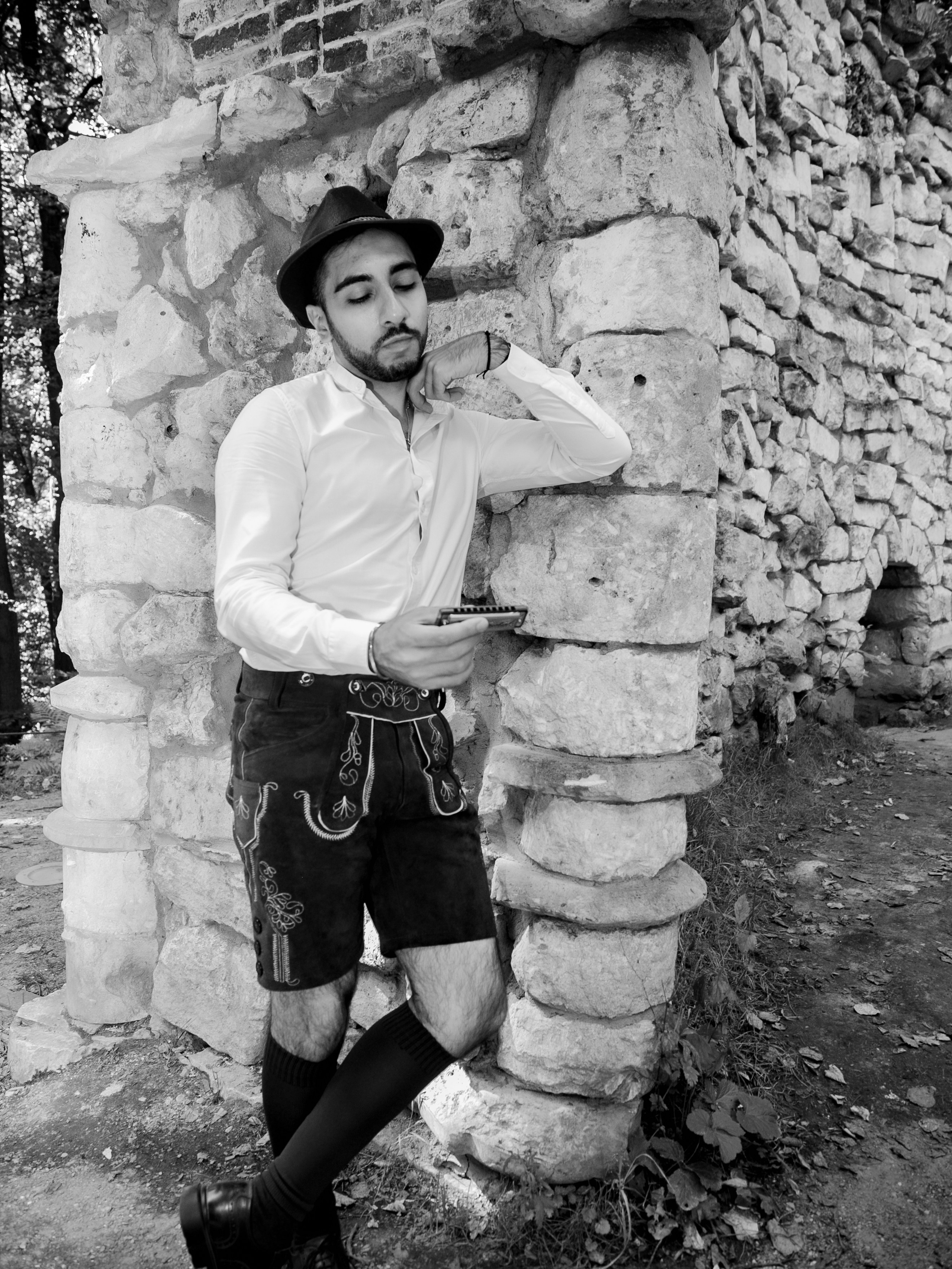 Давид Тематическая Баварский стиль. Фотограф Надежда Абаренова