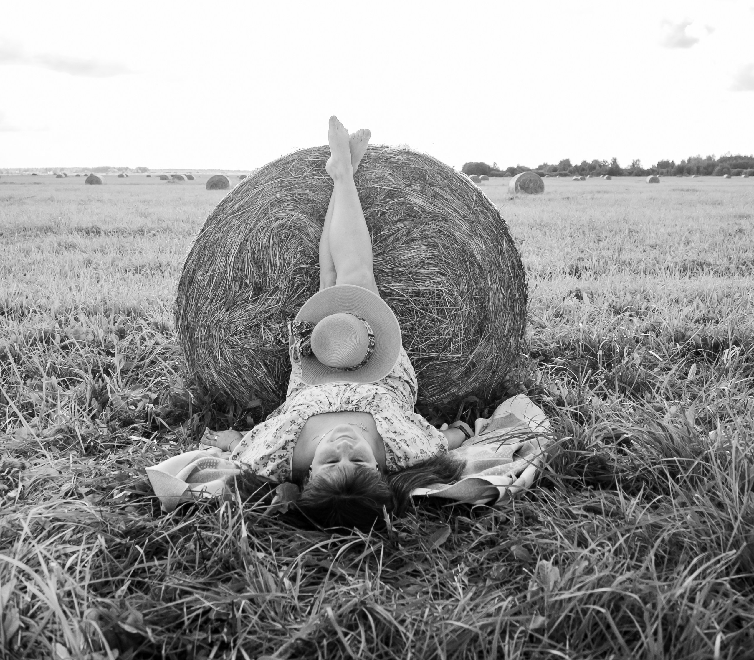 Оксана и Ваня. Фотограф Надежда Абаренова