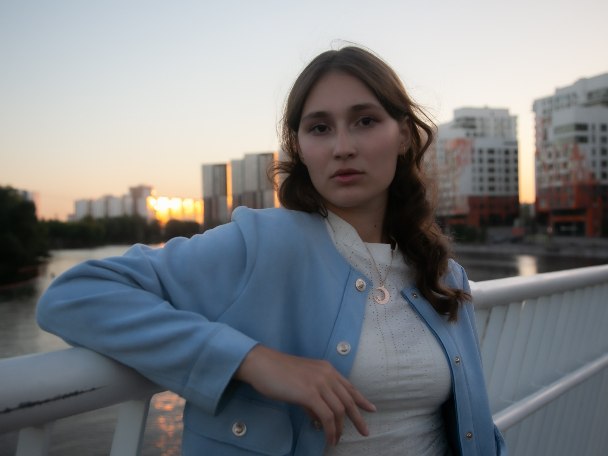 Дарья. Фотограф Надежда Абаренова
