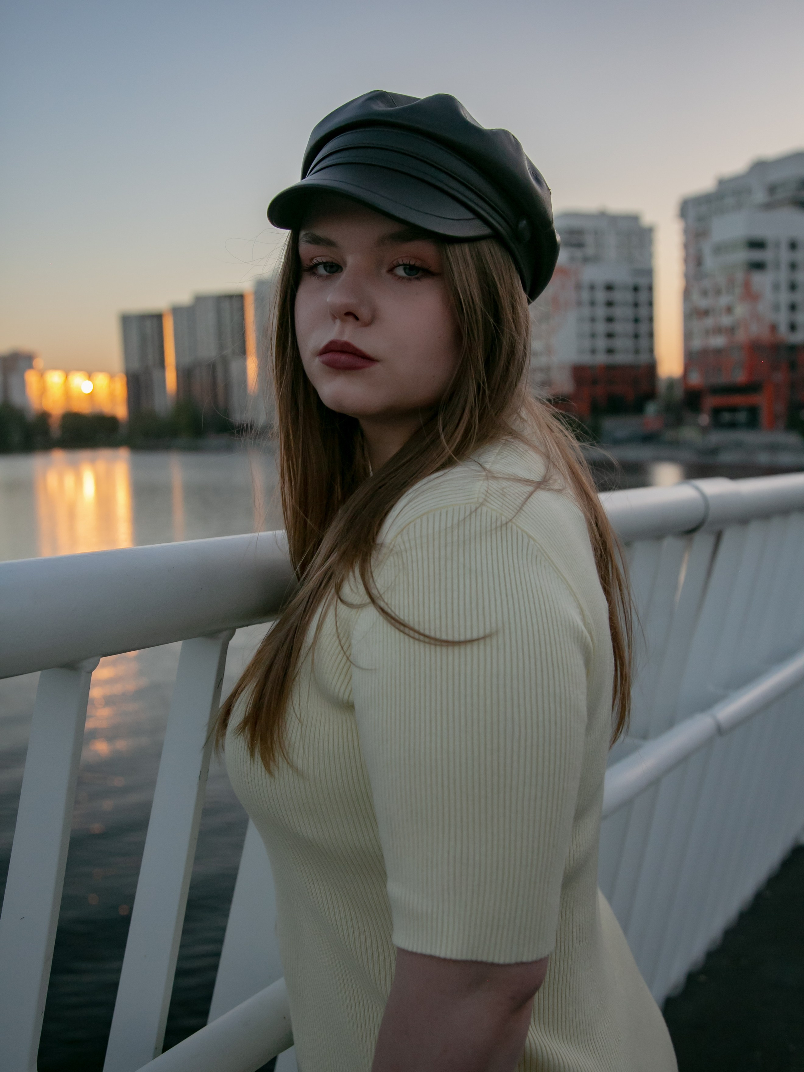 Татьяна. Фотограф Надежда Абаренова