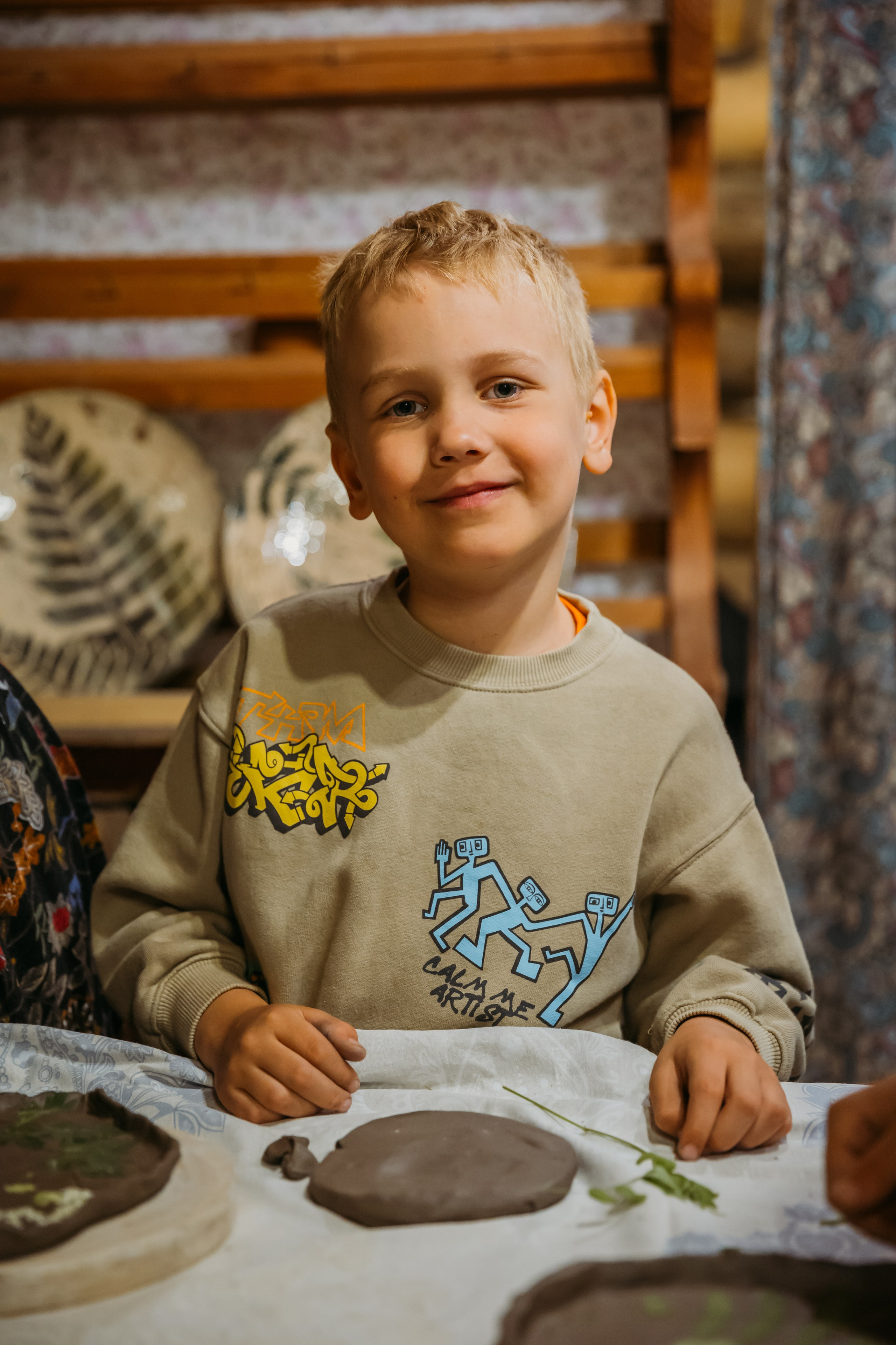 Родные люди «Мандроги». Леся Гаранина. Семейный фотограф/видеограф Москва и область