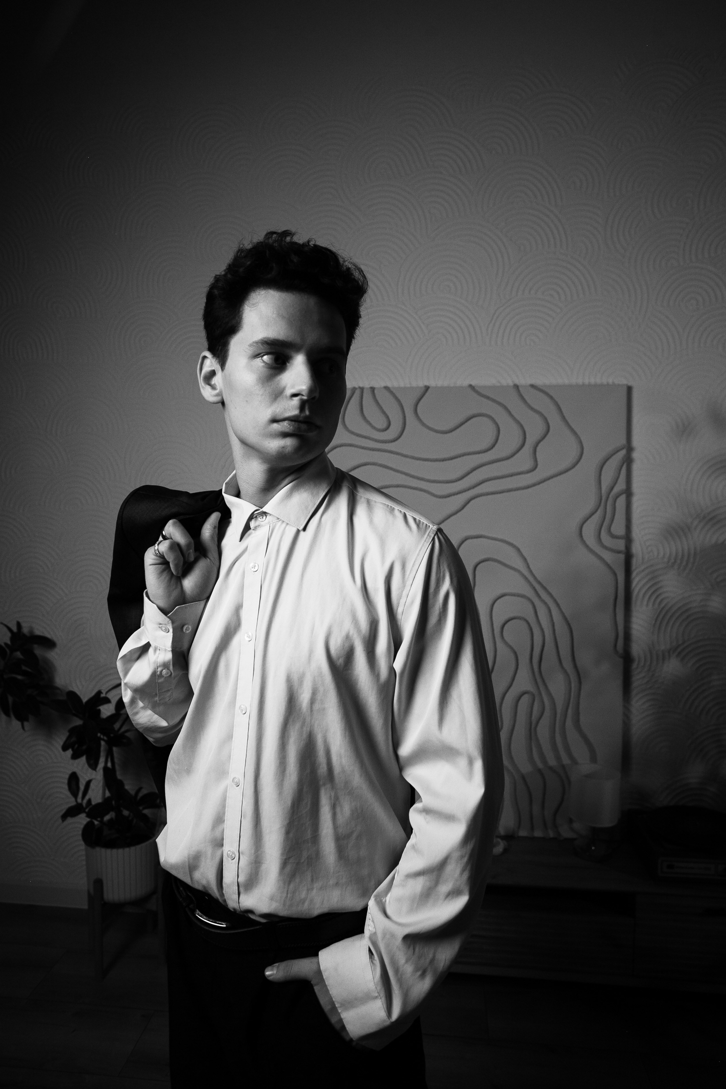 Александр Ушаков. Фотограф Дарья Локотко в Красноярске