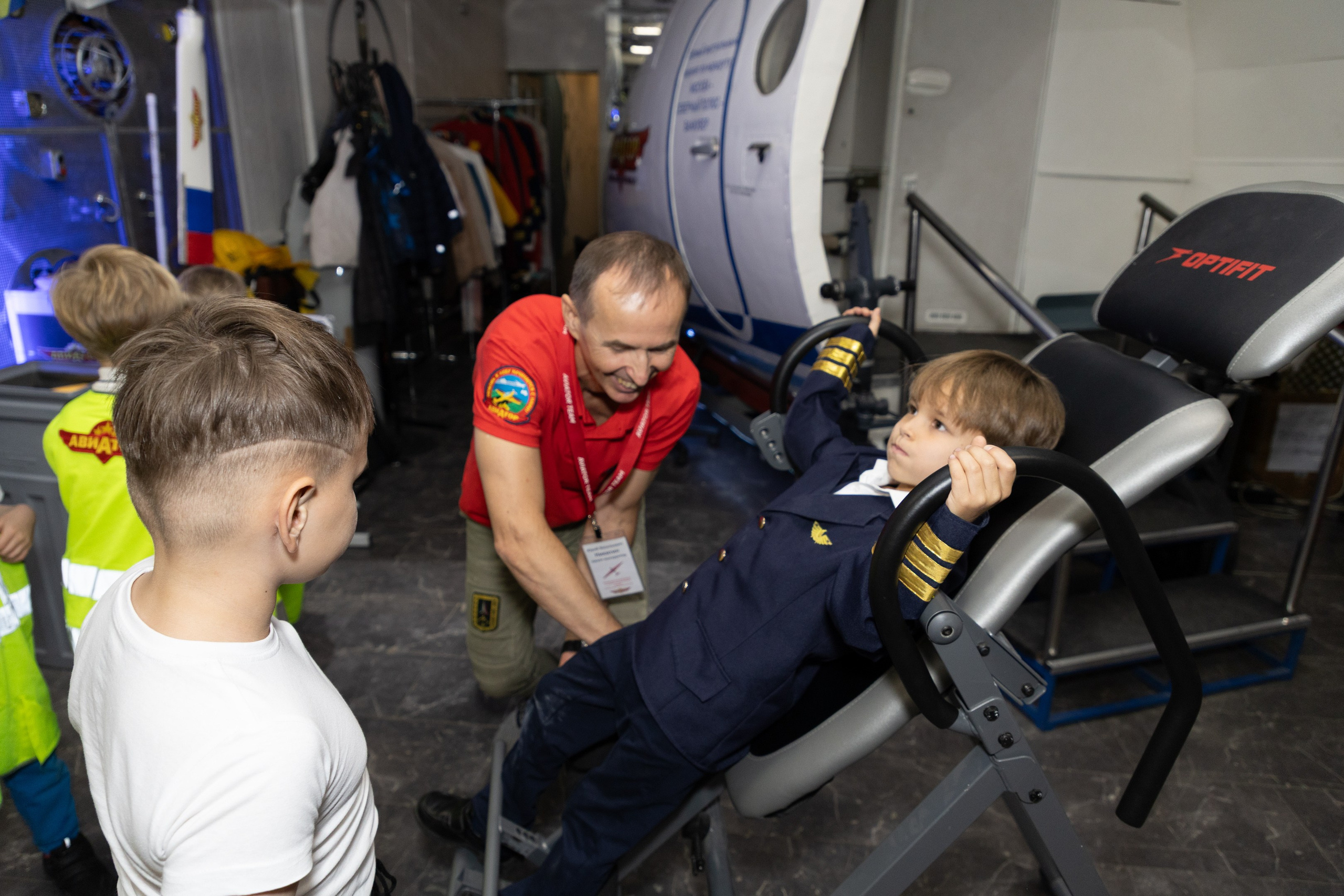 Детский день рождения