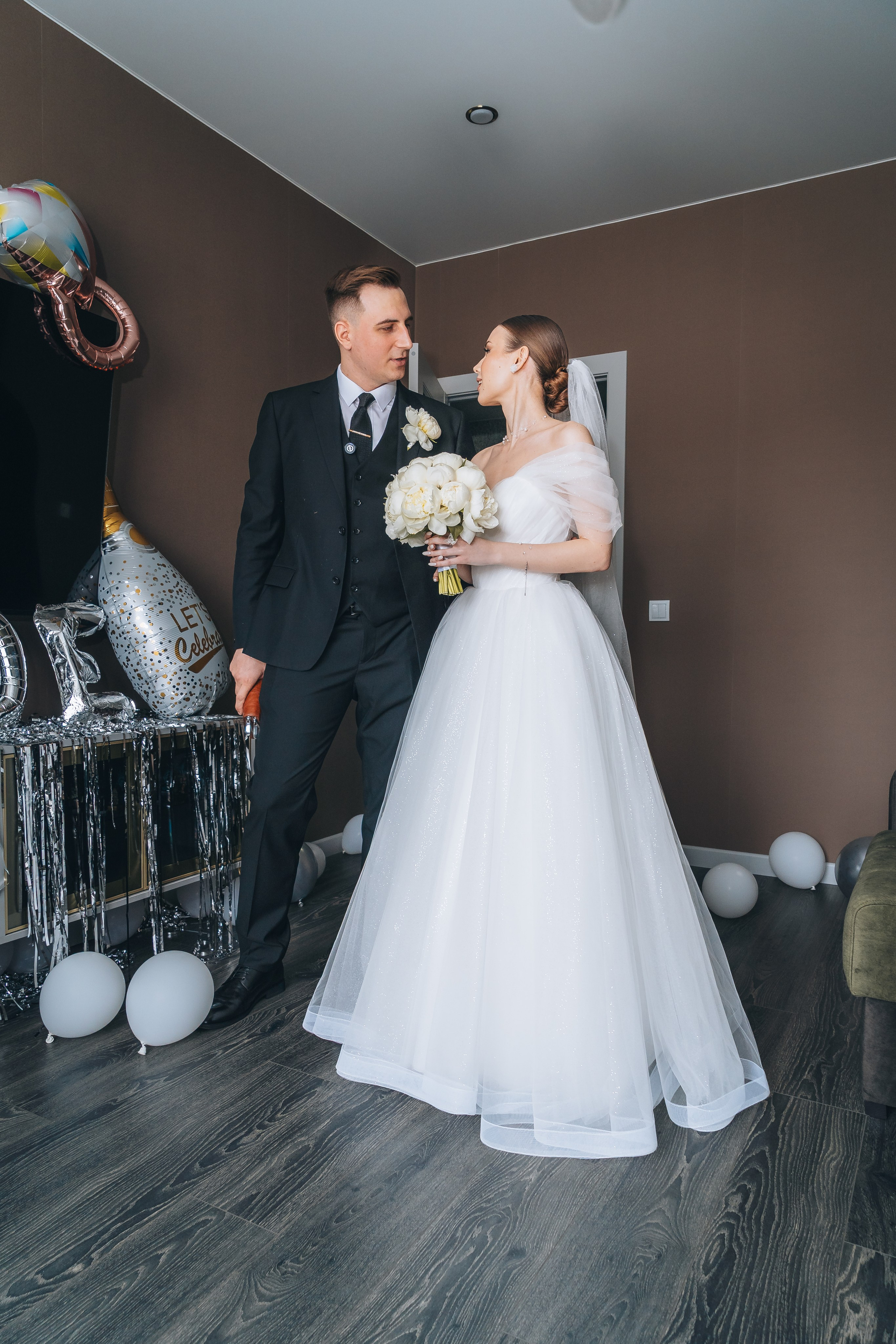 Свадьба Дмитрия и Валерии. Фотограф и видеограф в Новотитаровской и Краснодаре — Олег Ананко