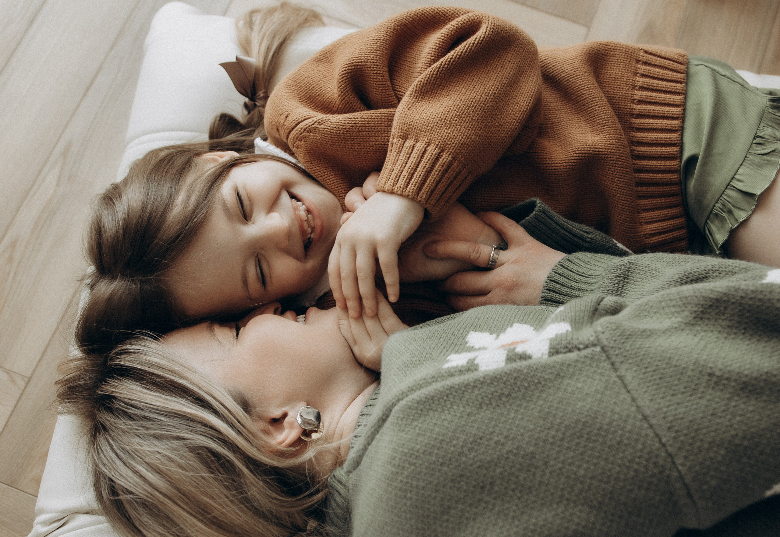 Семейные истории. Семейный и женский фотограф во Владивостоке Тамара Кондор