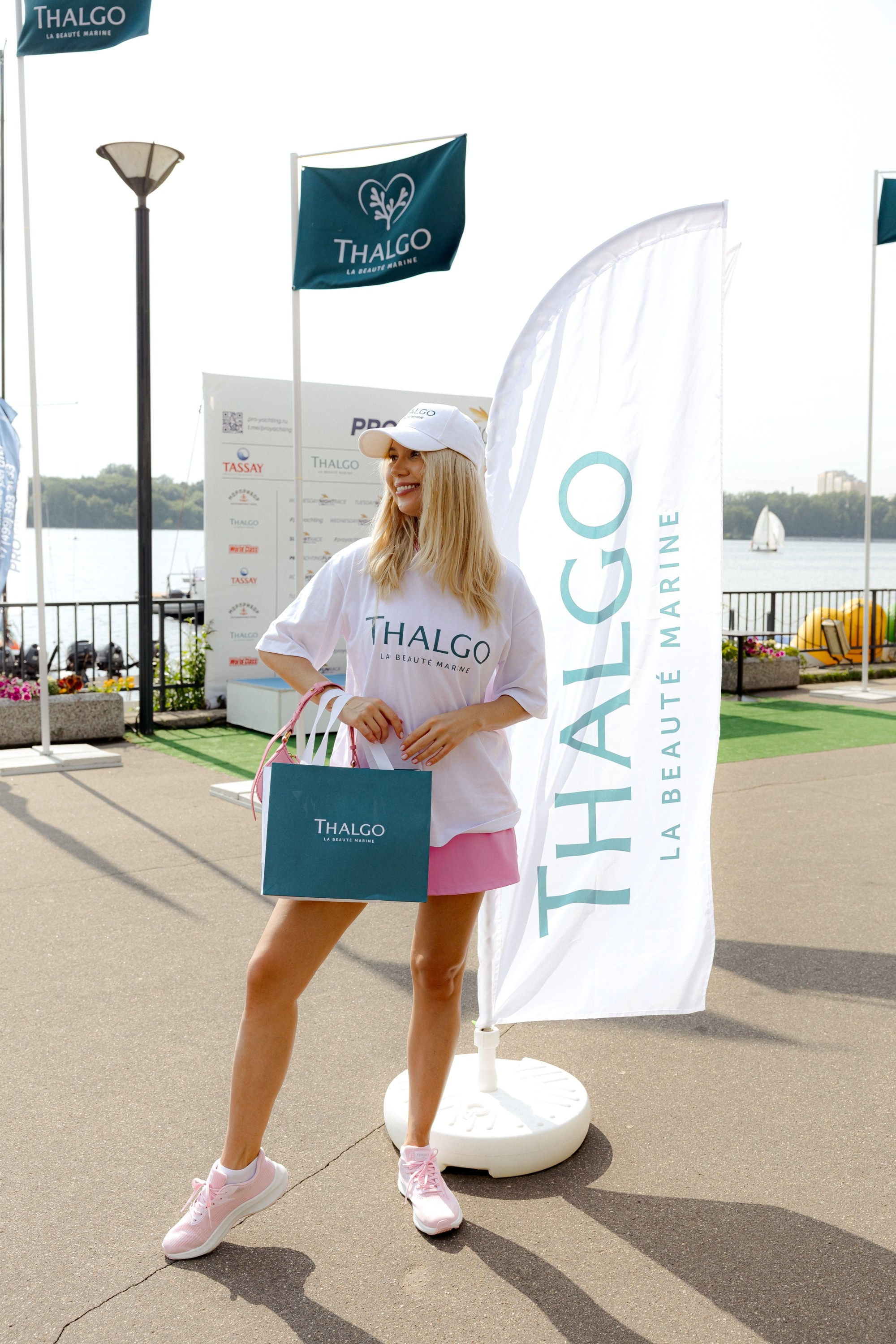 THALGO BEAUTY. День Океана. Костя Жуков — фотограф в Москве