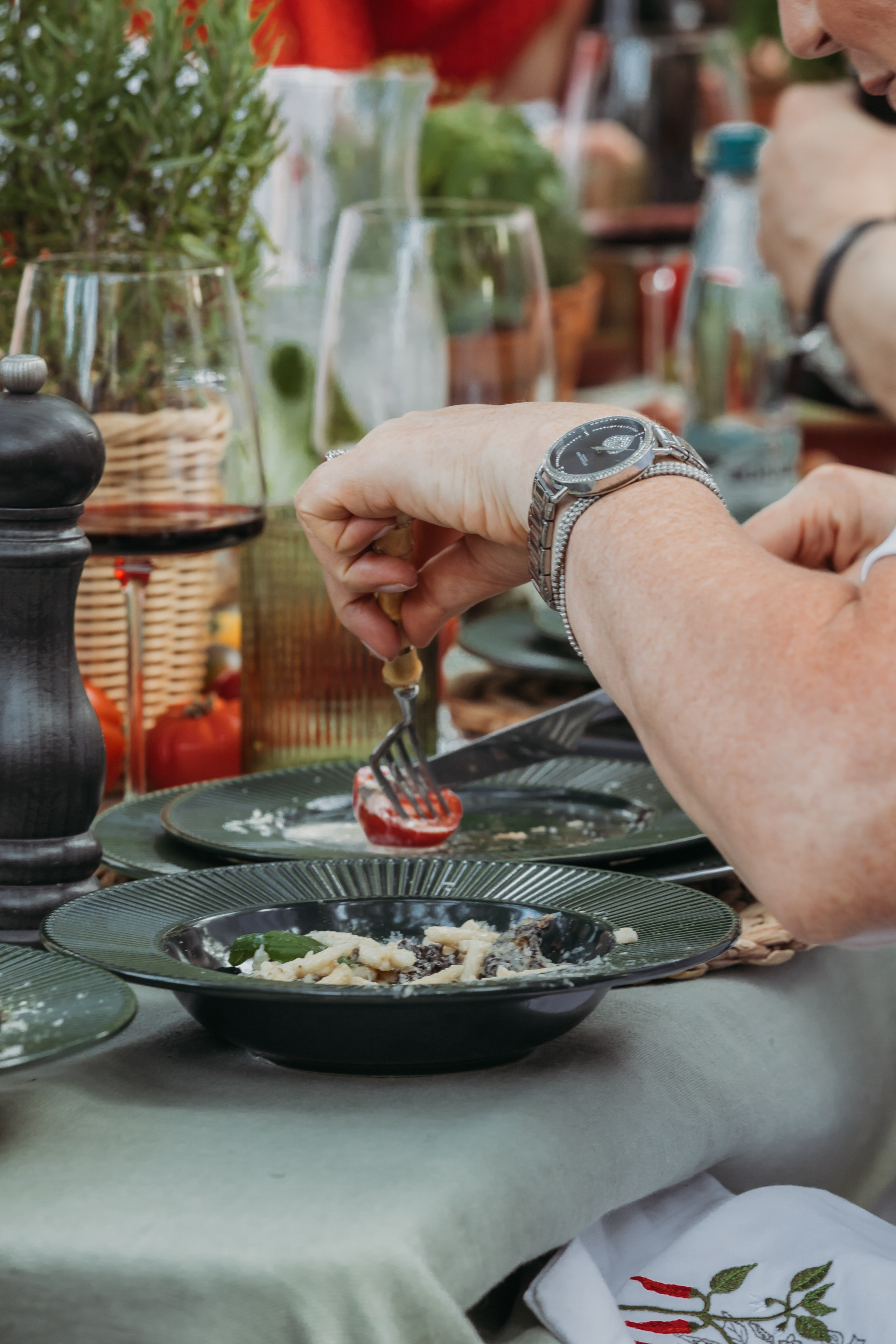 Родные люди «Итальянский день». Леся Гаранина. Семейный фотограф/видеограф Москва и область