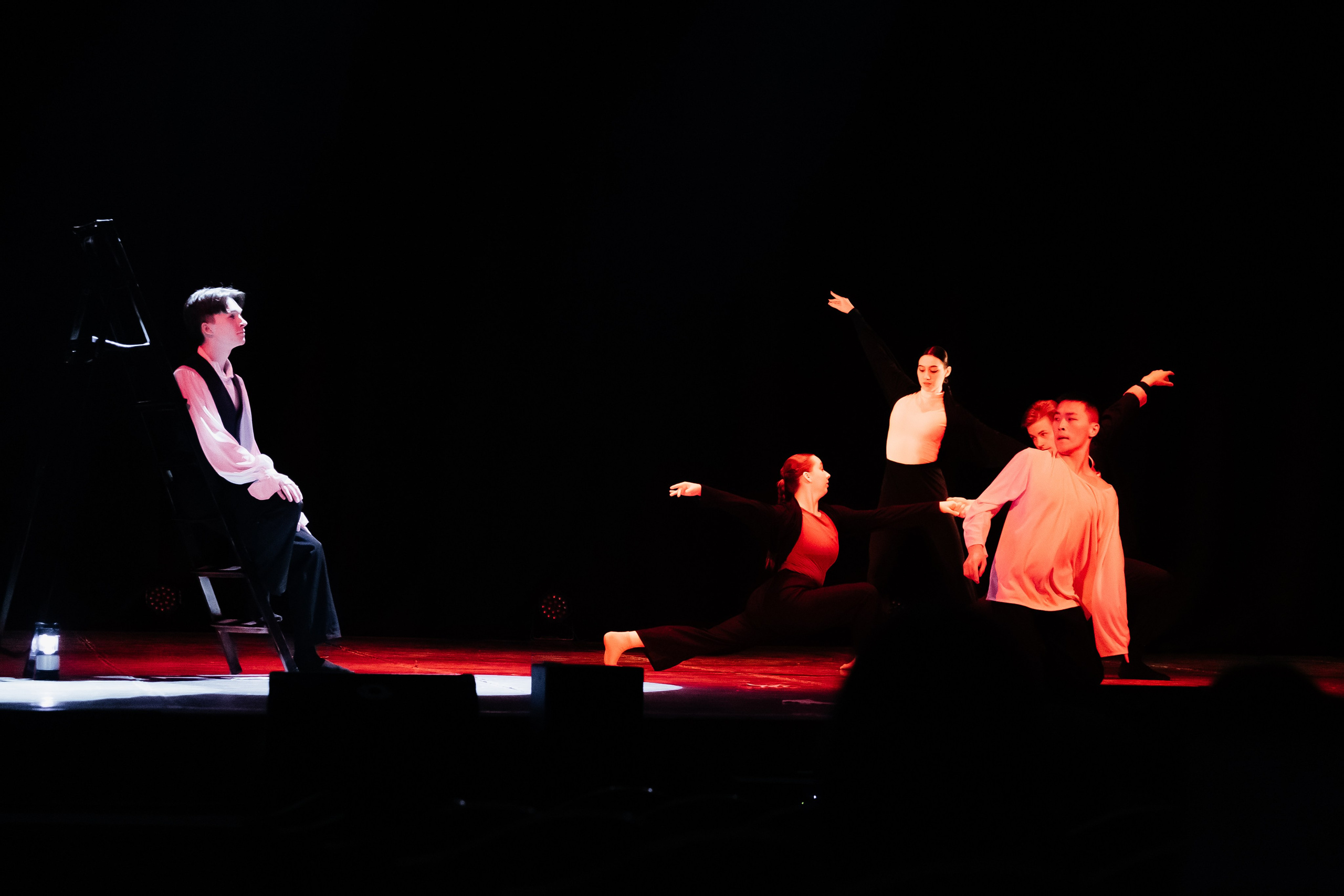 Госэкзамен — Колледж Культуры. Фотограф Кемерово | Сергей