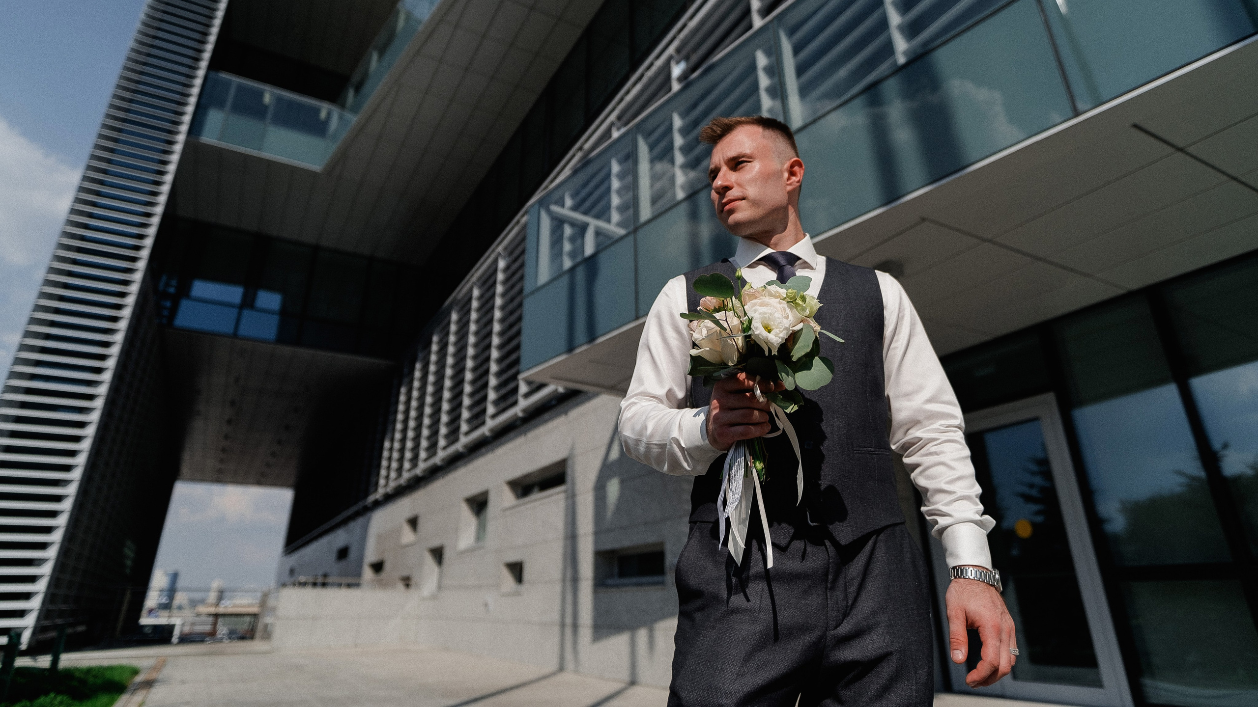 Даниил & Нина. Свадебный и семейный фотограф в Казани и Зеленодольске Ланочкин Илья