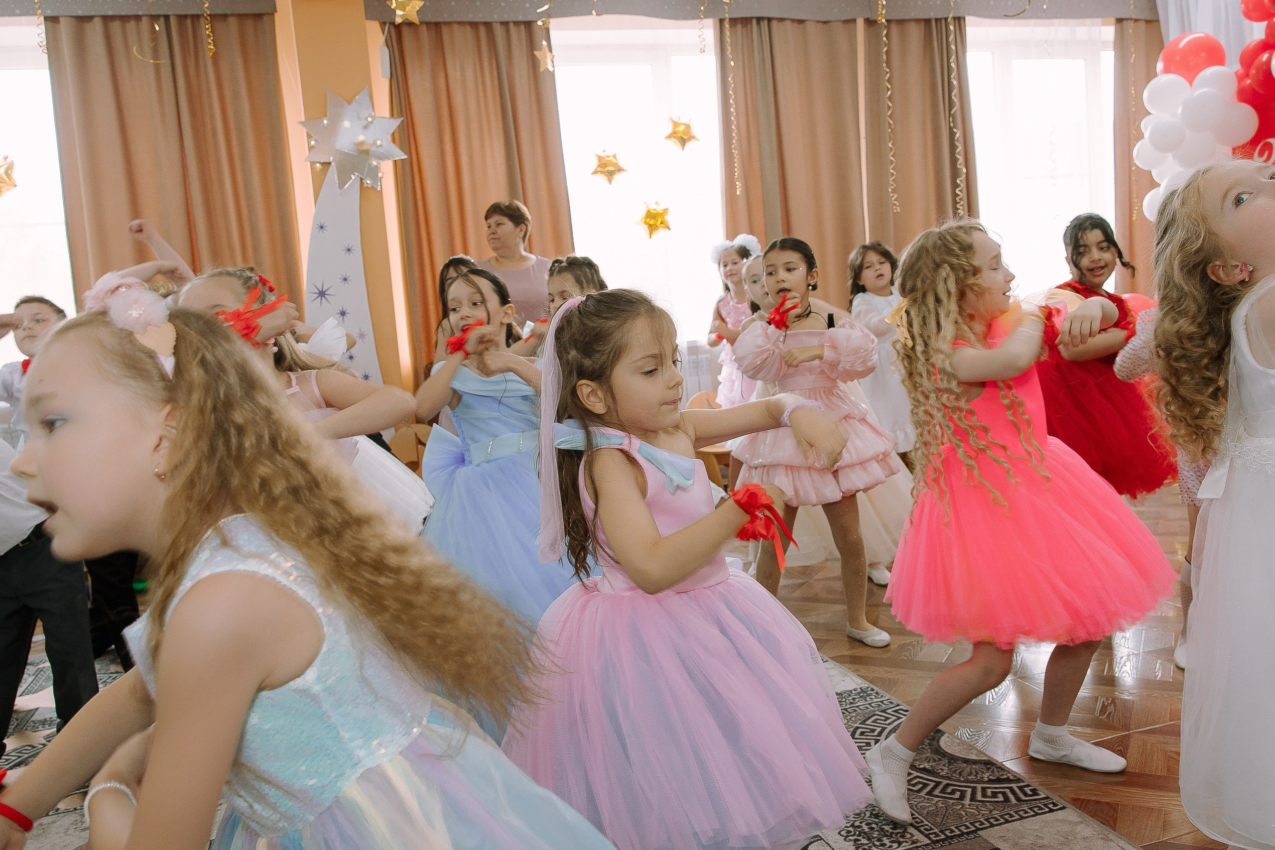 Выпускной в ДС 26. Выпускные альбомы Натальи Бутко: Новороссийск, Анапа, Геленджик