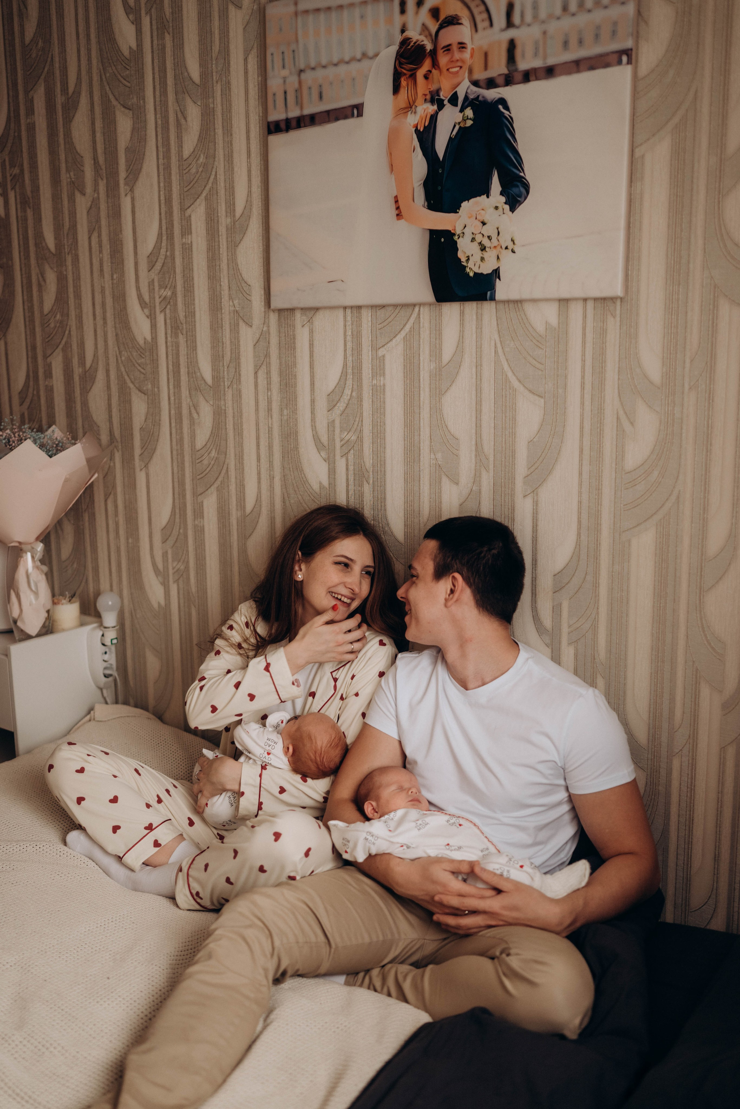 Двойное счастье. Семейный и женский фотограф Вероника Никкор