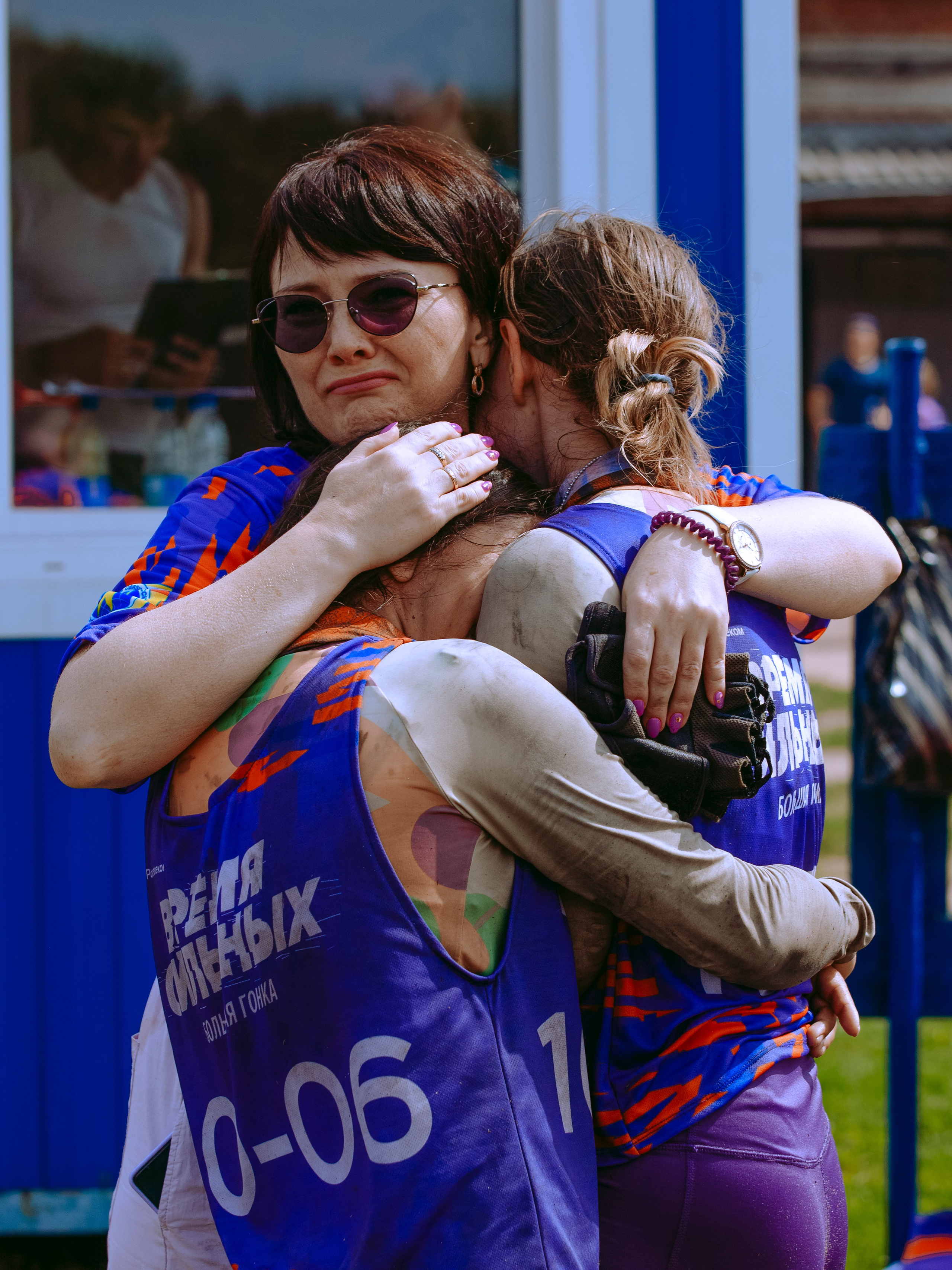 Большая Гонка | Время Сильных. Портретный фотограф в Москве Дарья Цезария