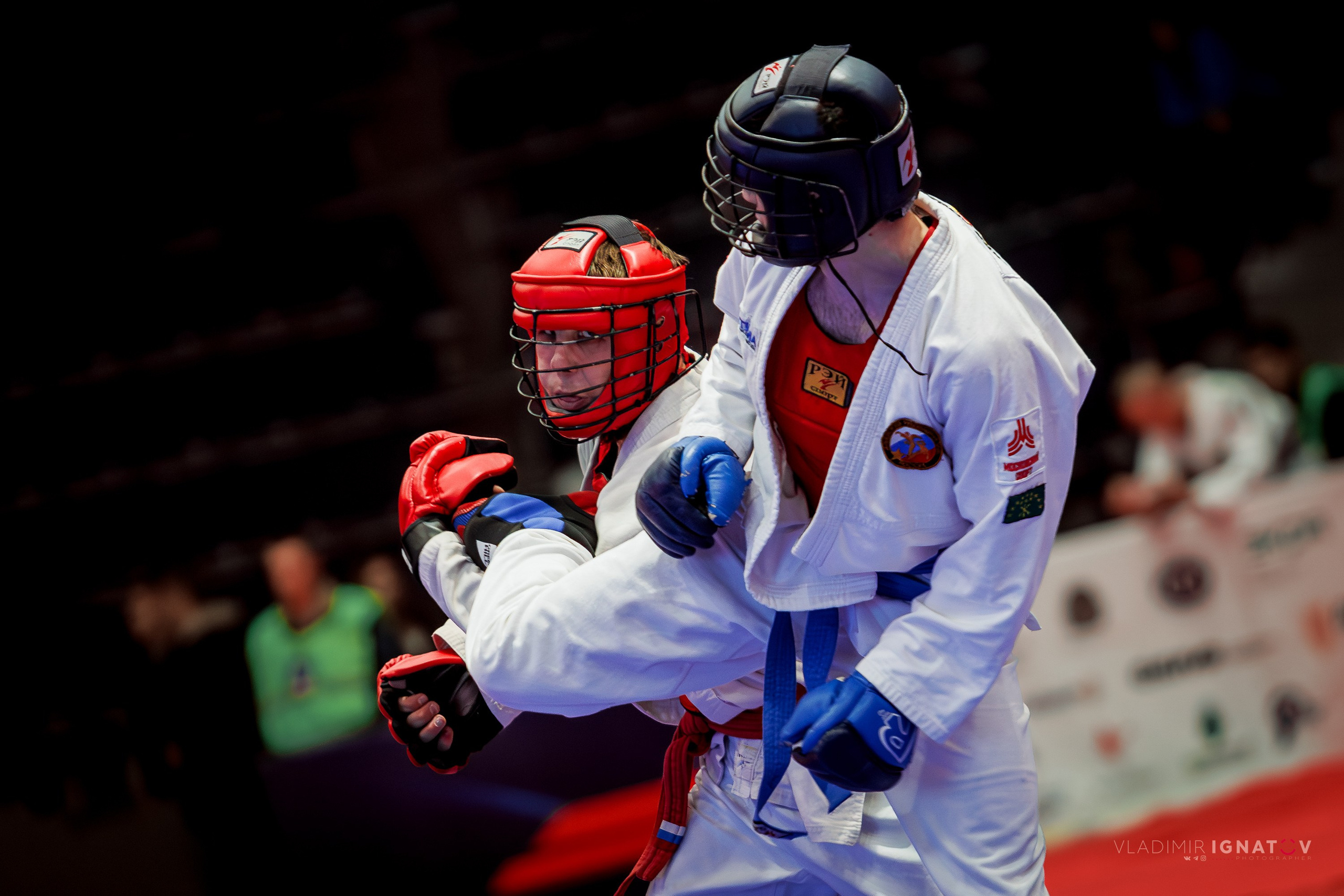 Этап Кубка Вооруженных Сил РФ по армейскому рукопашному бою. Репортажный фотограф в Барнауле Владимир Игнатов