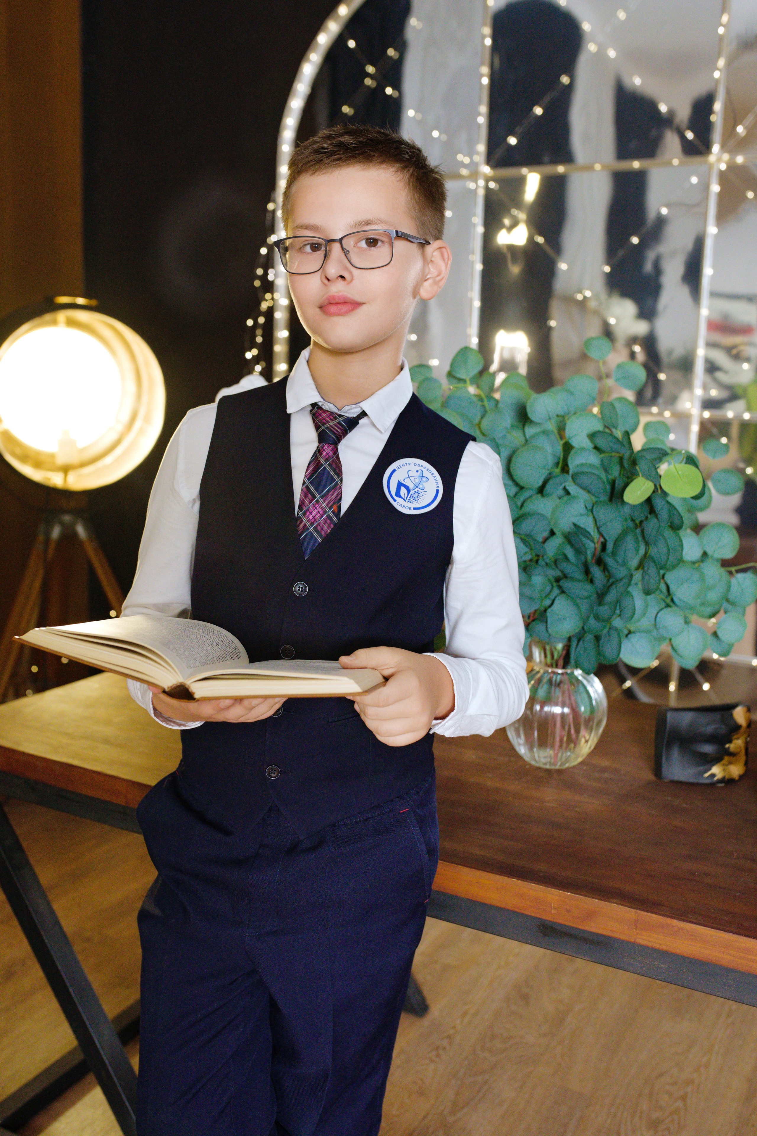 Фотосъемка индивидуальная. Выпускные альбомы в городе Саров