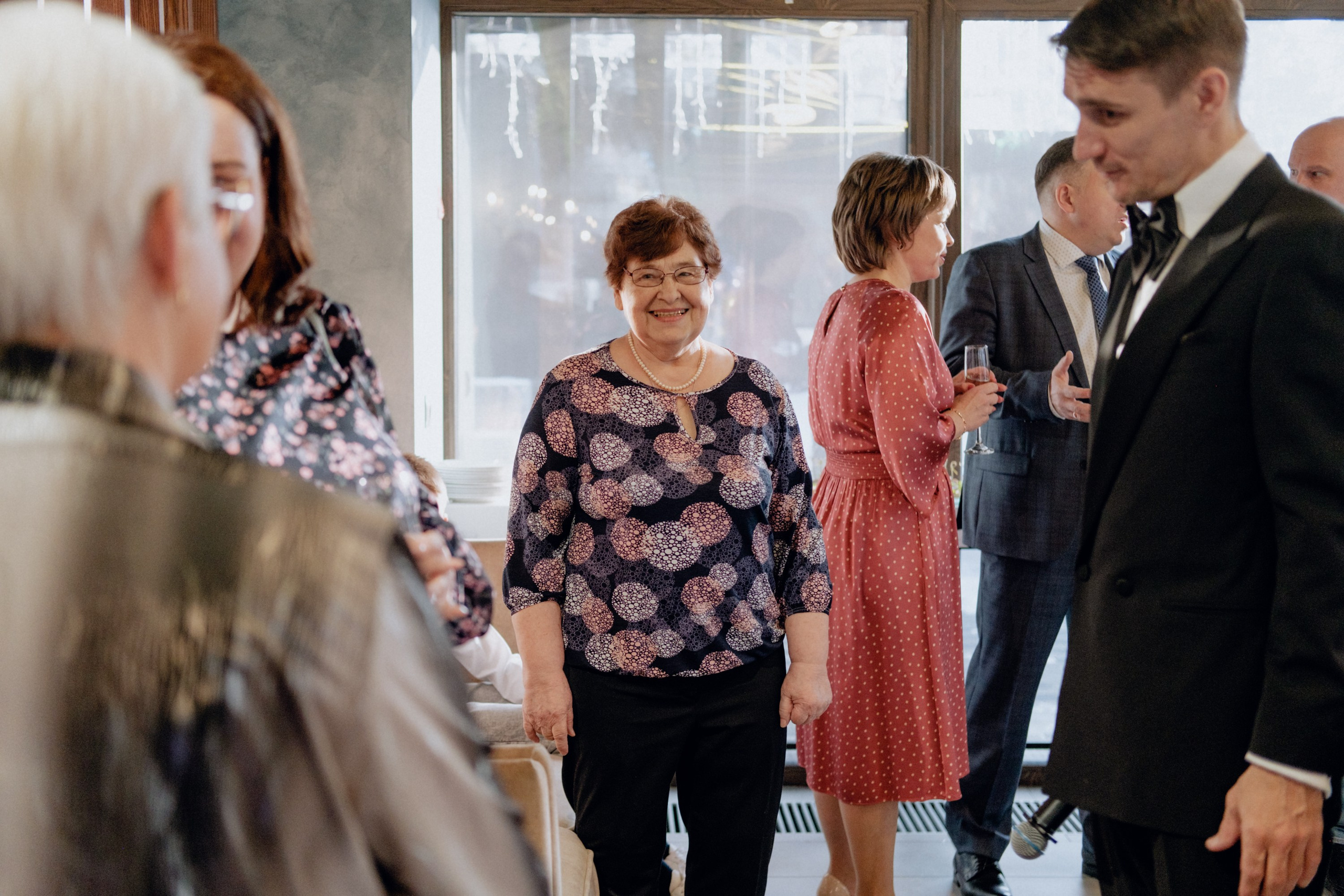 Юбилей. Фотограф Софья Володкина