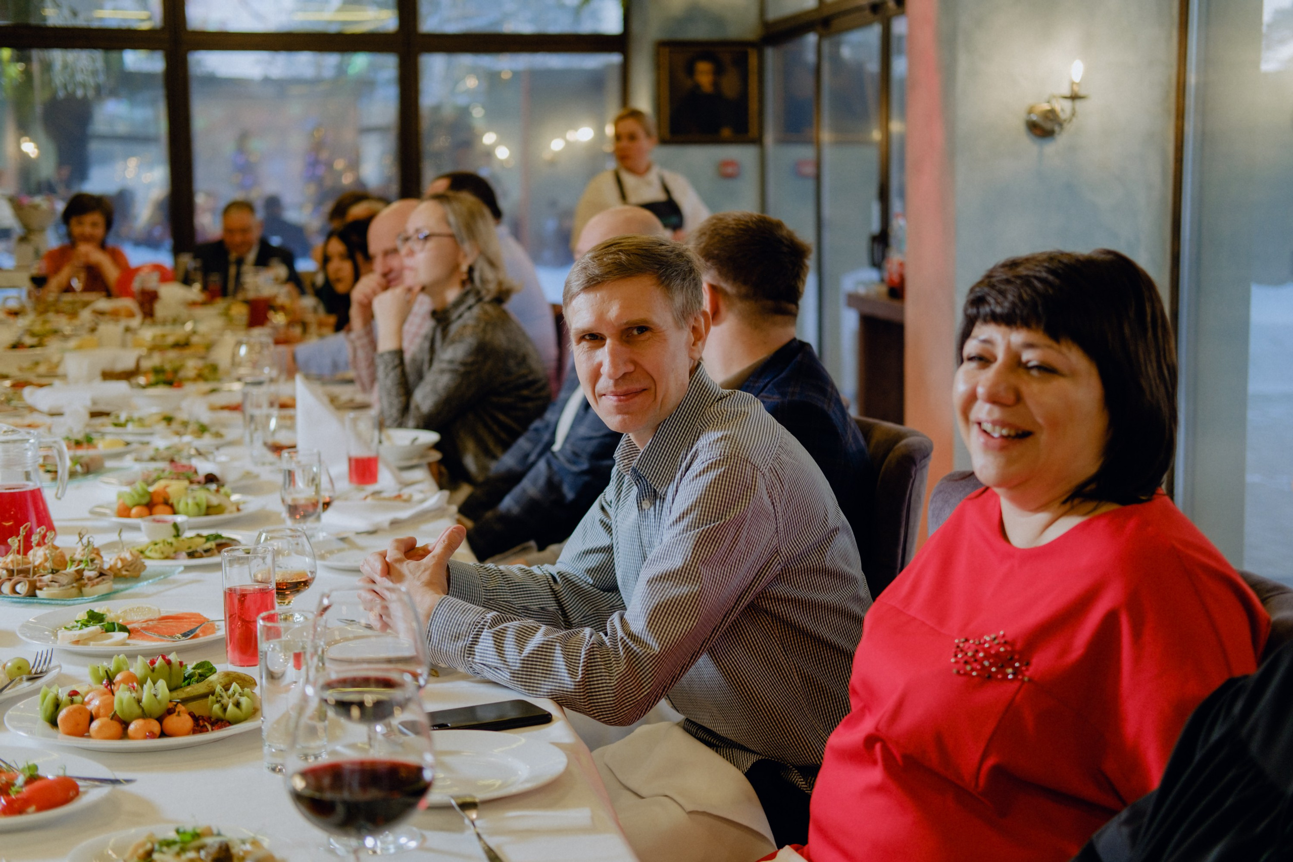 Юбилей. Фотограф Софья Володкина