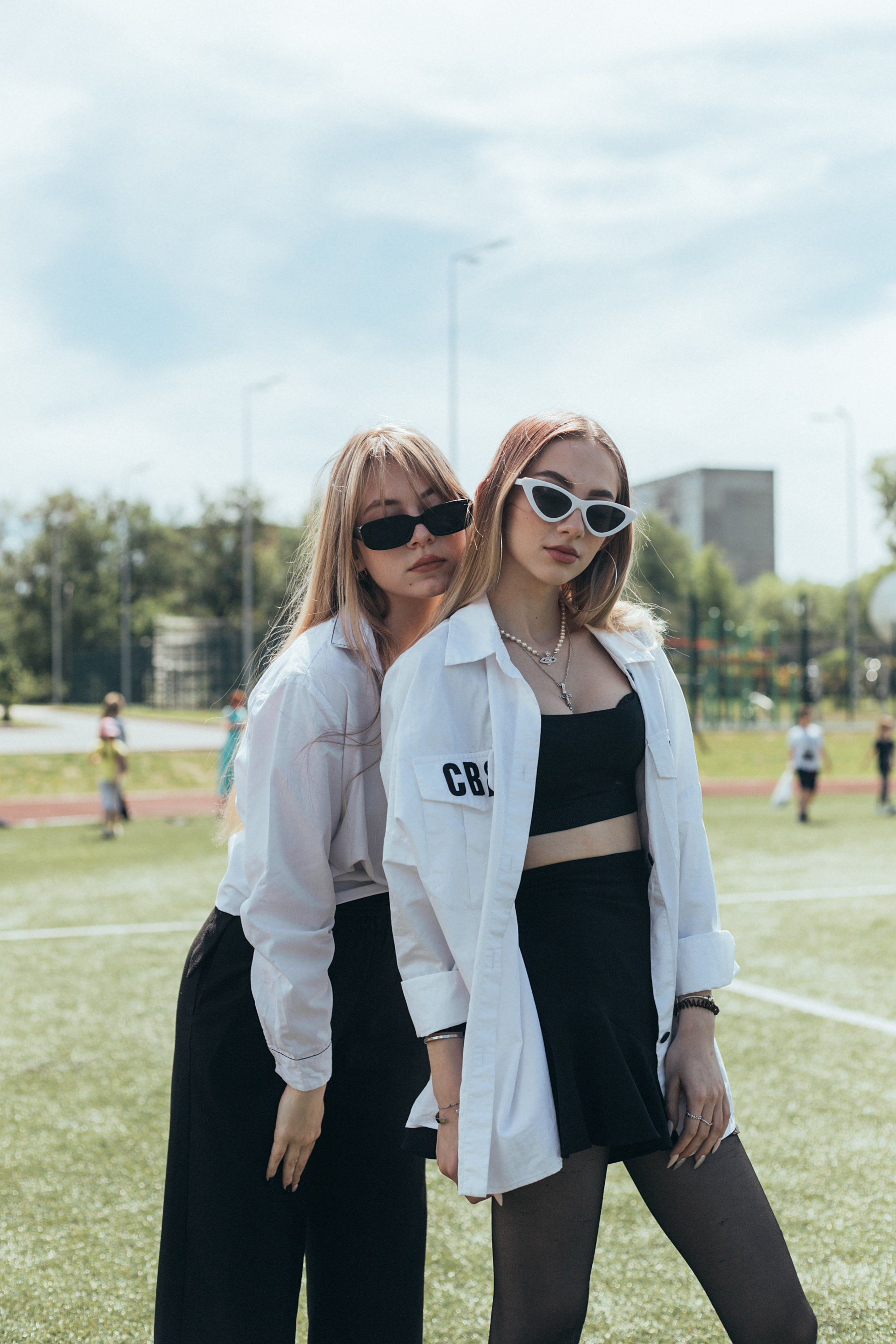 10 класс 21 гимназия. Фотограф Софья Володкина