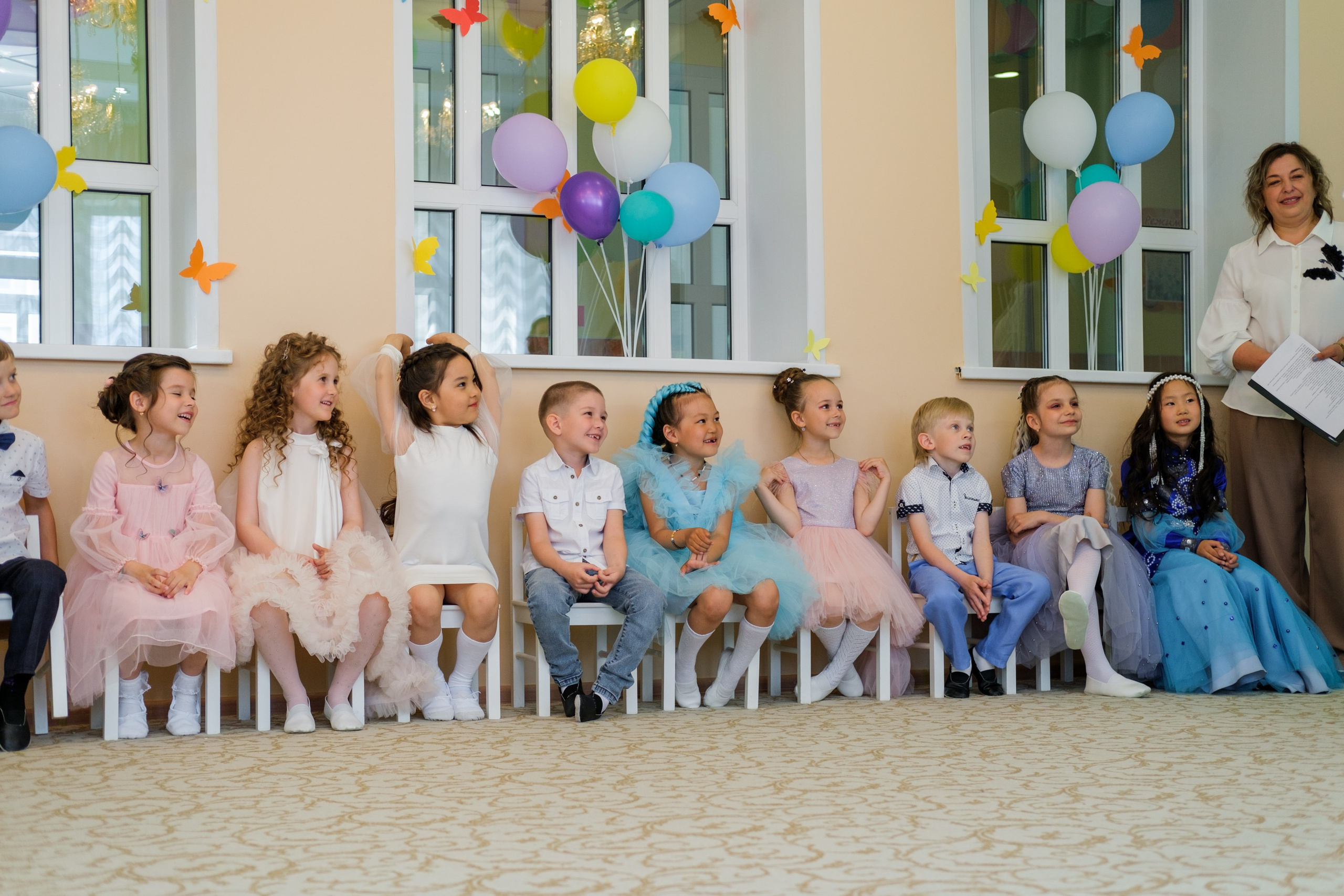 Выпускной 2023. Фотограф Софья Володкина