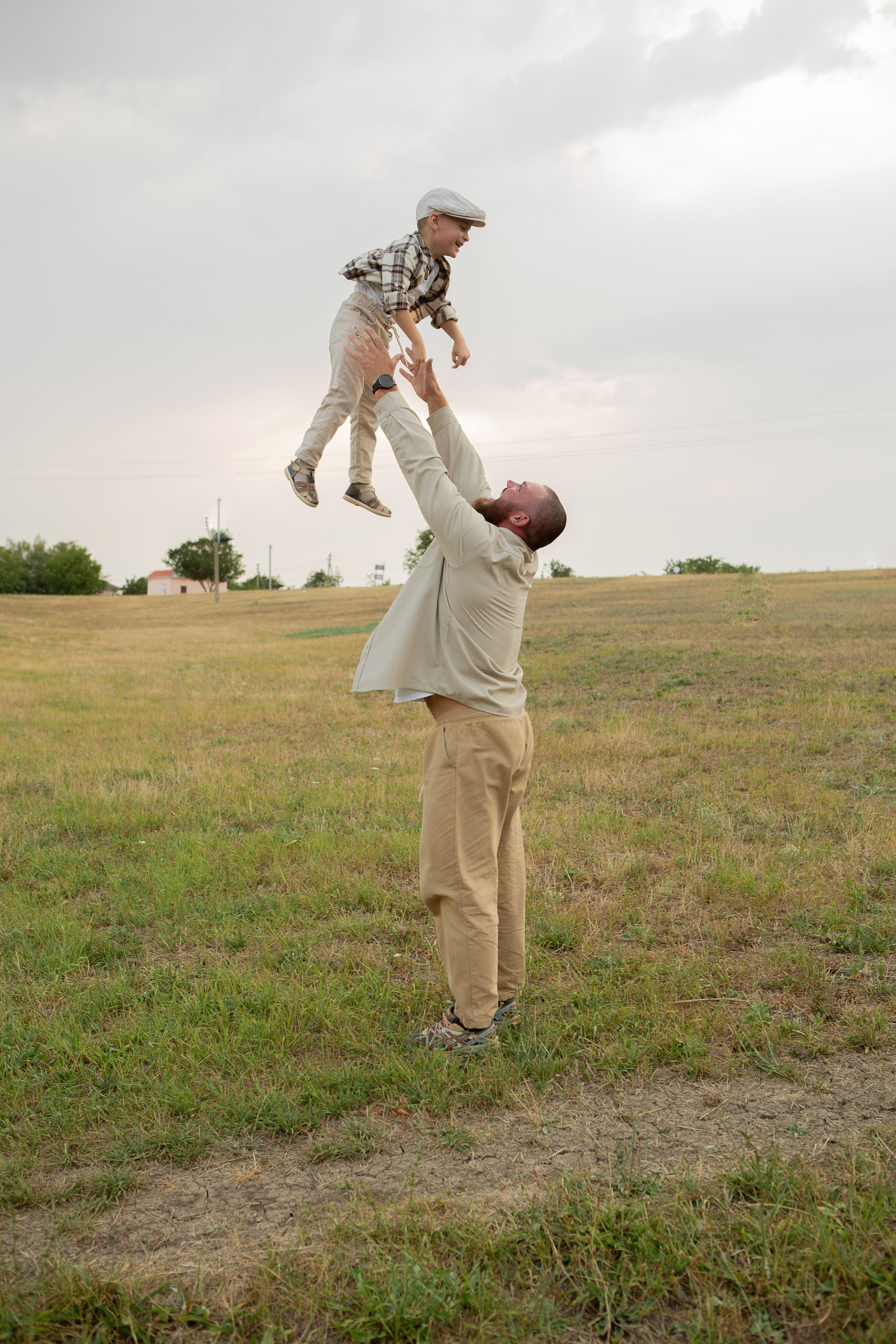 Семейная прогулка. Семейный фотограф в Новопокровской, Тихорецке и Краснодаре Чугусова Марина