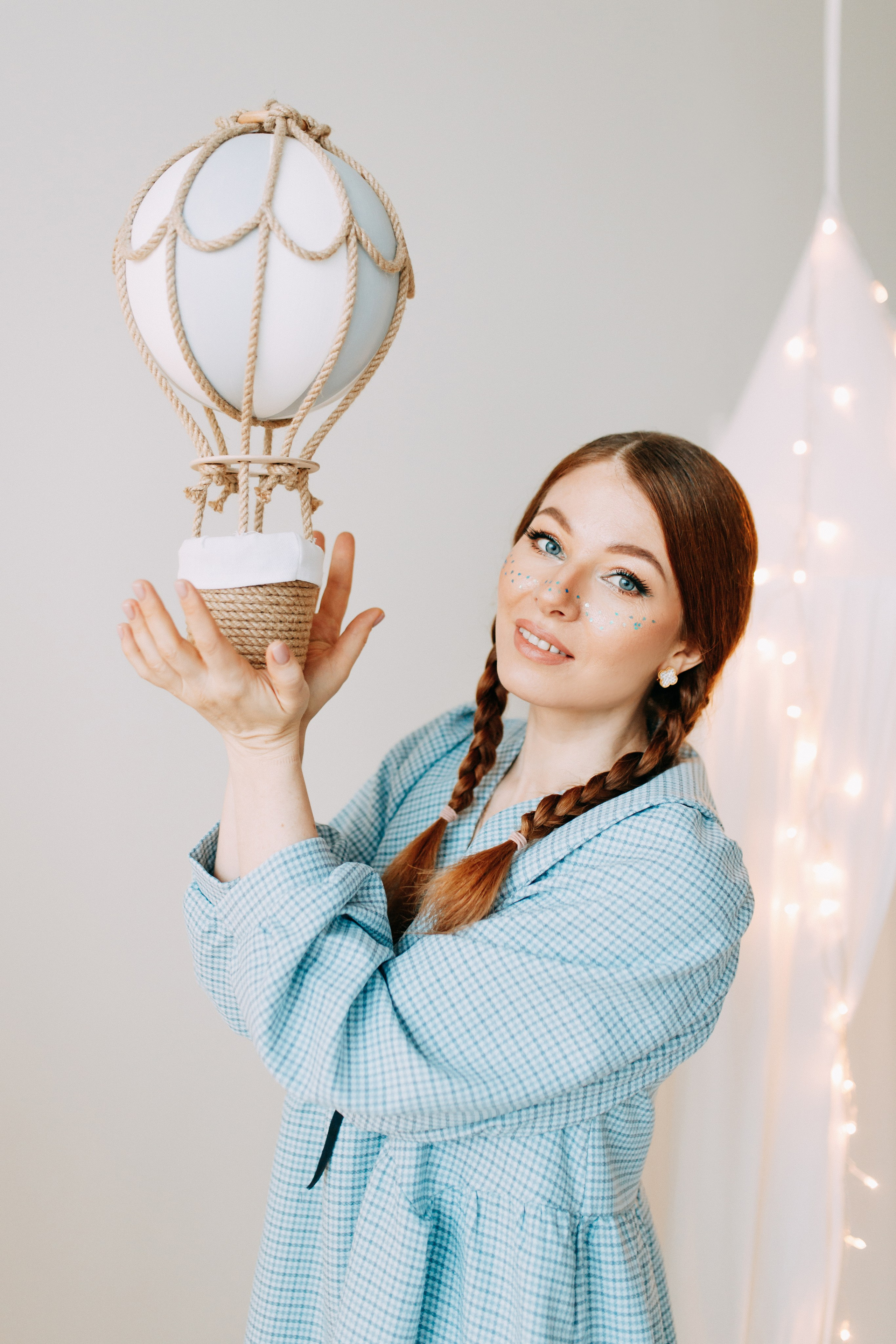 Марфушка • Зима 2024. Фотограф в Калининграде Екатерина Осинцева