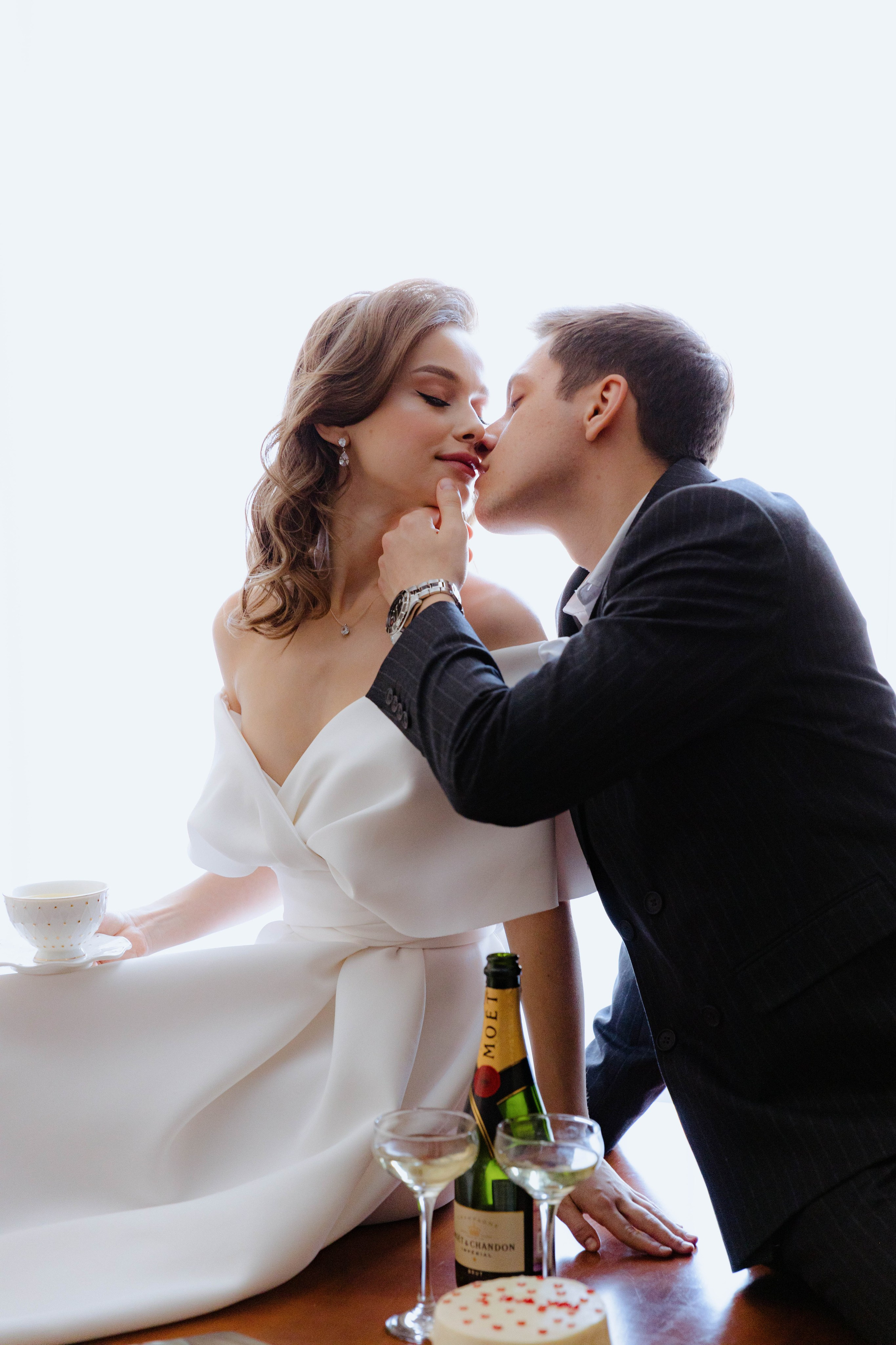 Екатерина и Сергей. Фотограф