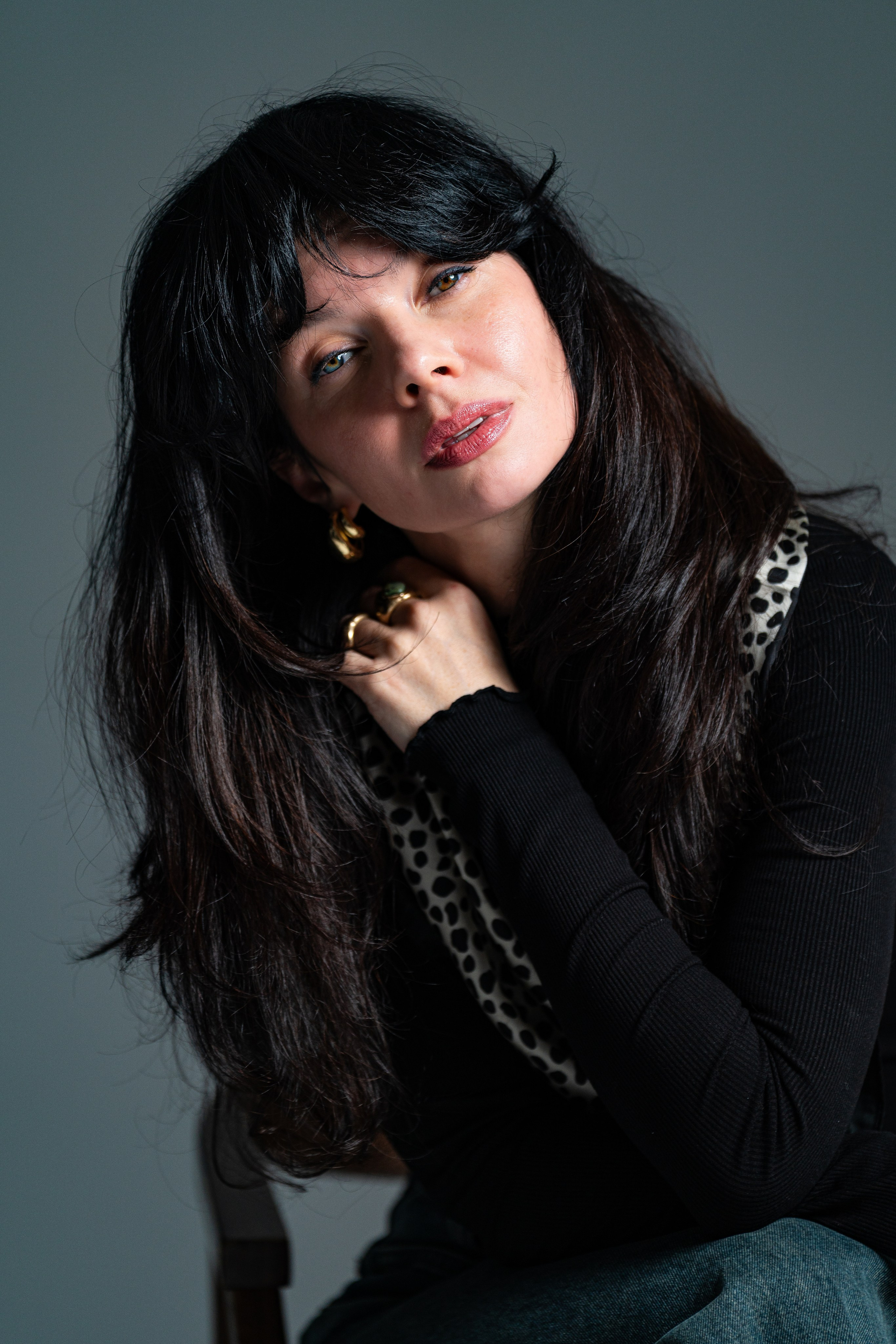 Катя. Коммерческий фотограф в Москве Садовников Алексей