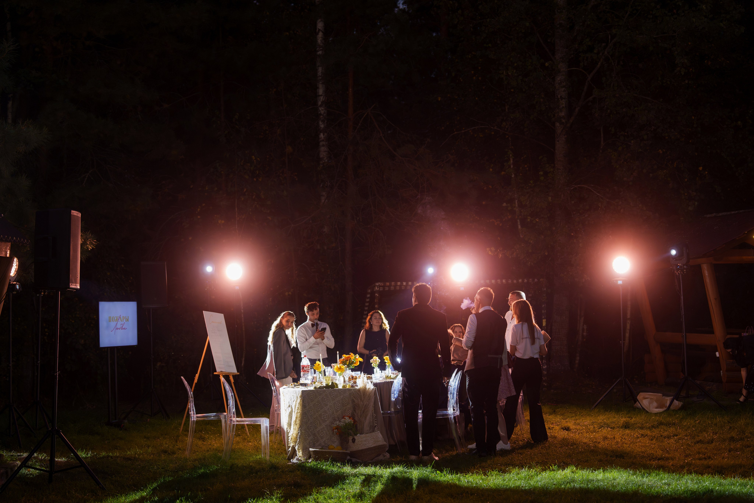 Свадьба — вечеринка Пожары любви Игорь и Юлия. Свадебный и репортажный фотограф Элина Козырьянова