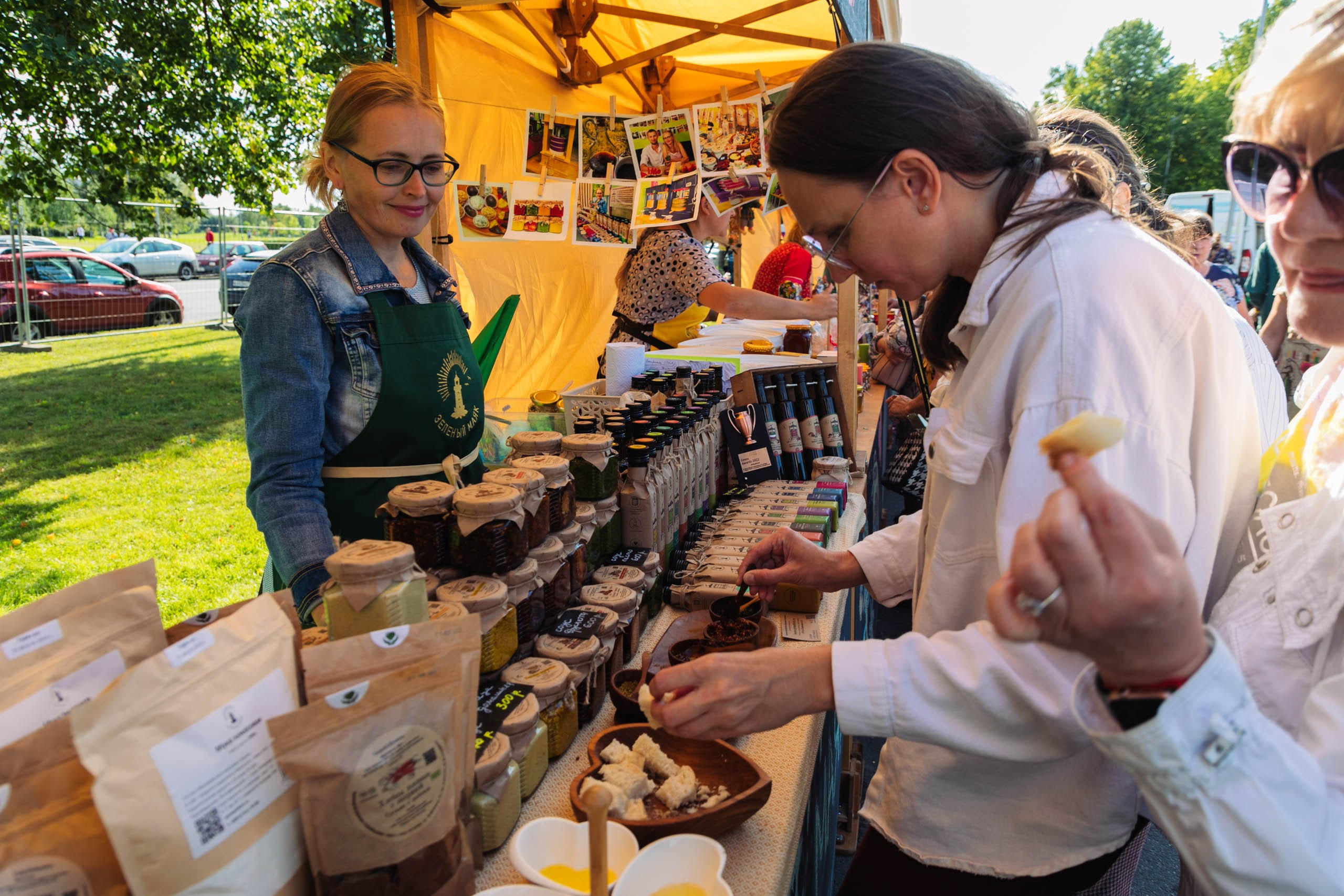 ЭкоОхта — 2023. Репортажный и концертный фотограф в Санкт-Петербурге Адмакина Дарья
