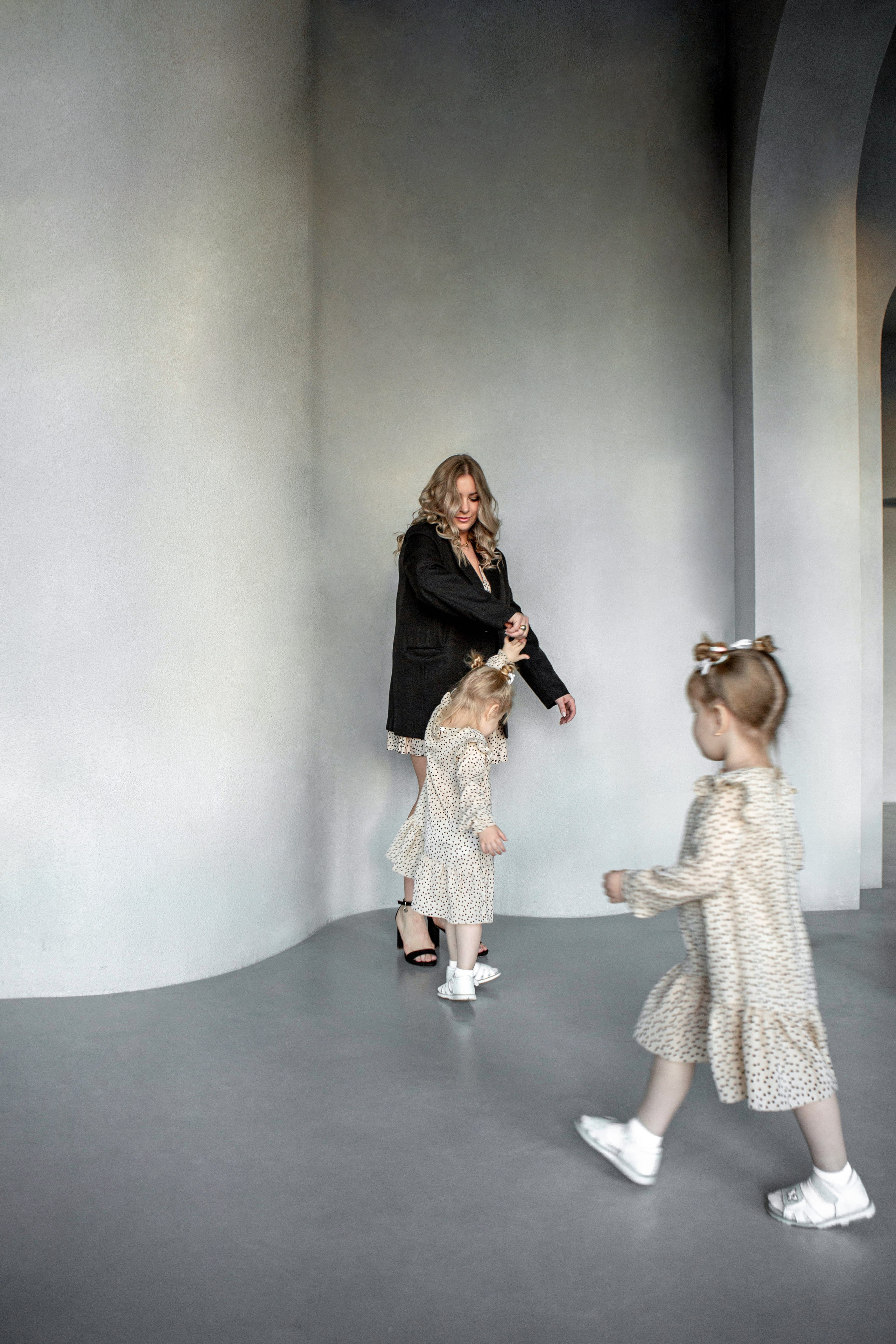 Мама². Фотограф Екатерина Голицына