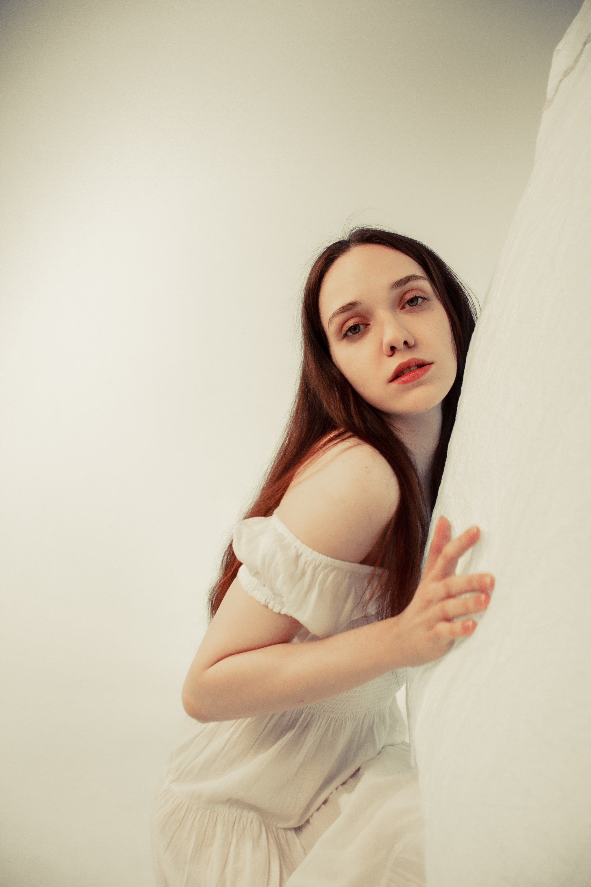 Polina. Иван Глухих, портретный фотограф