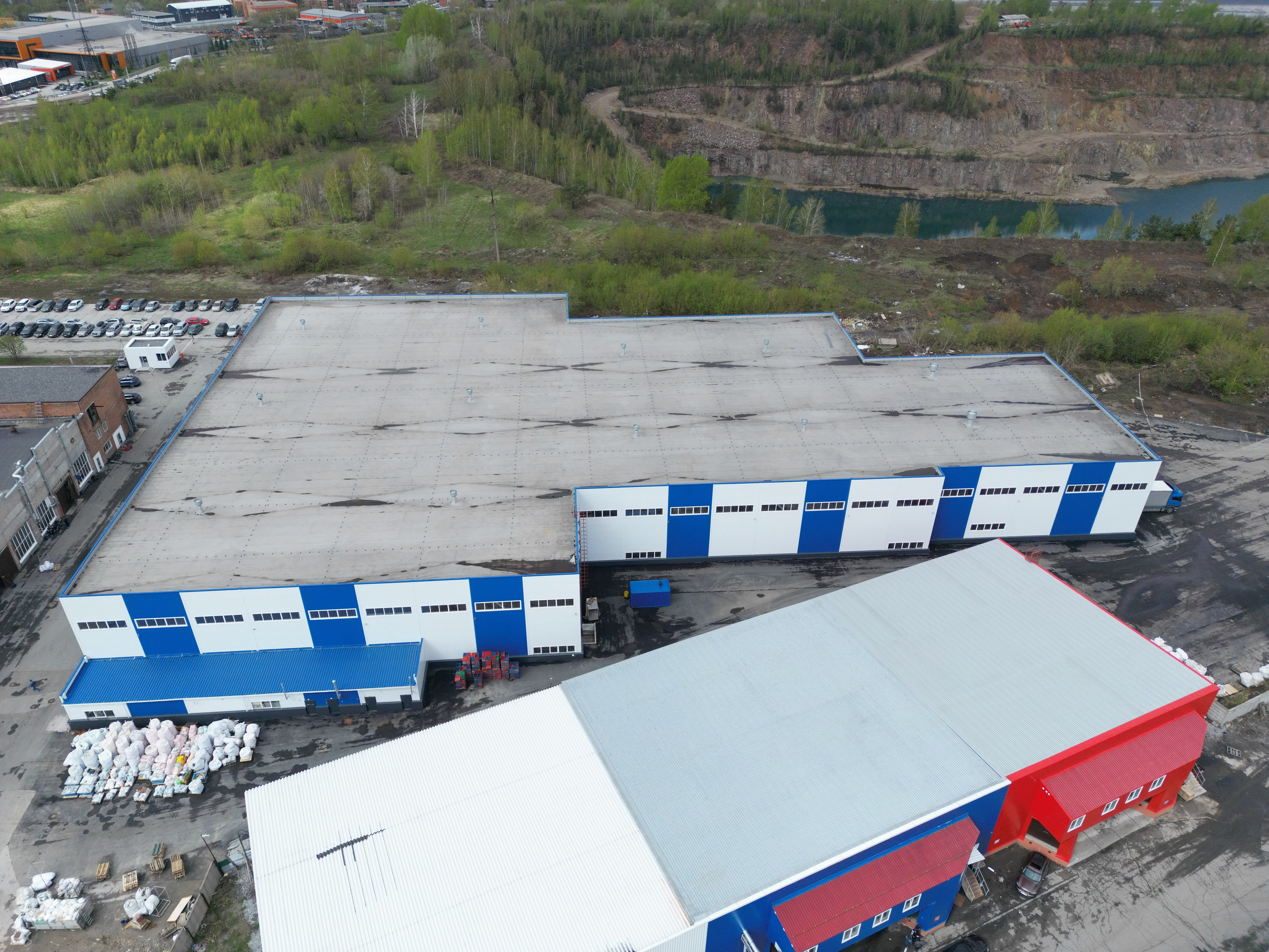 Кровля. Mintonov's Film Studio