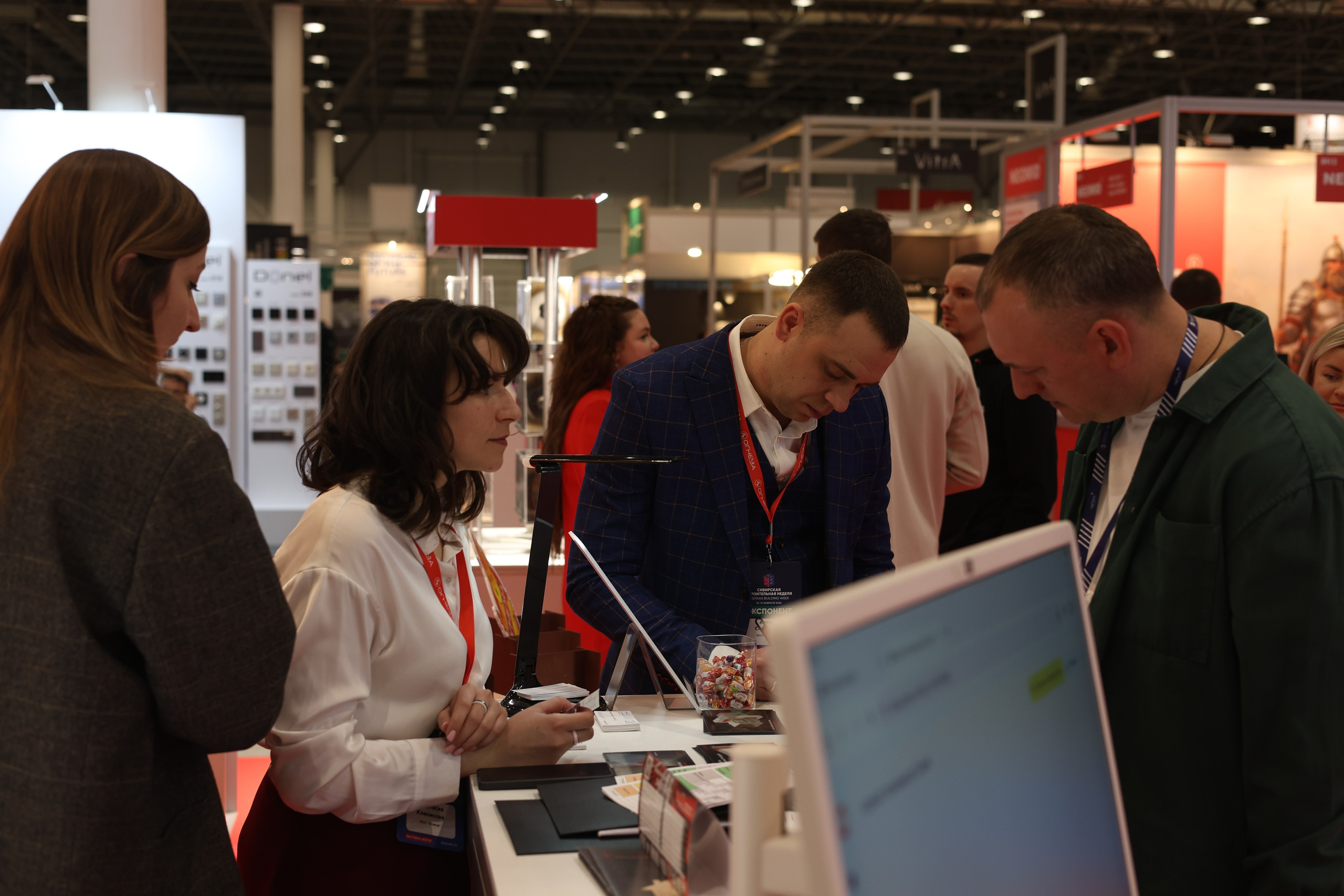 ЭКСПО. Mintonov's Film Studio