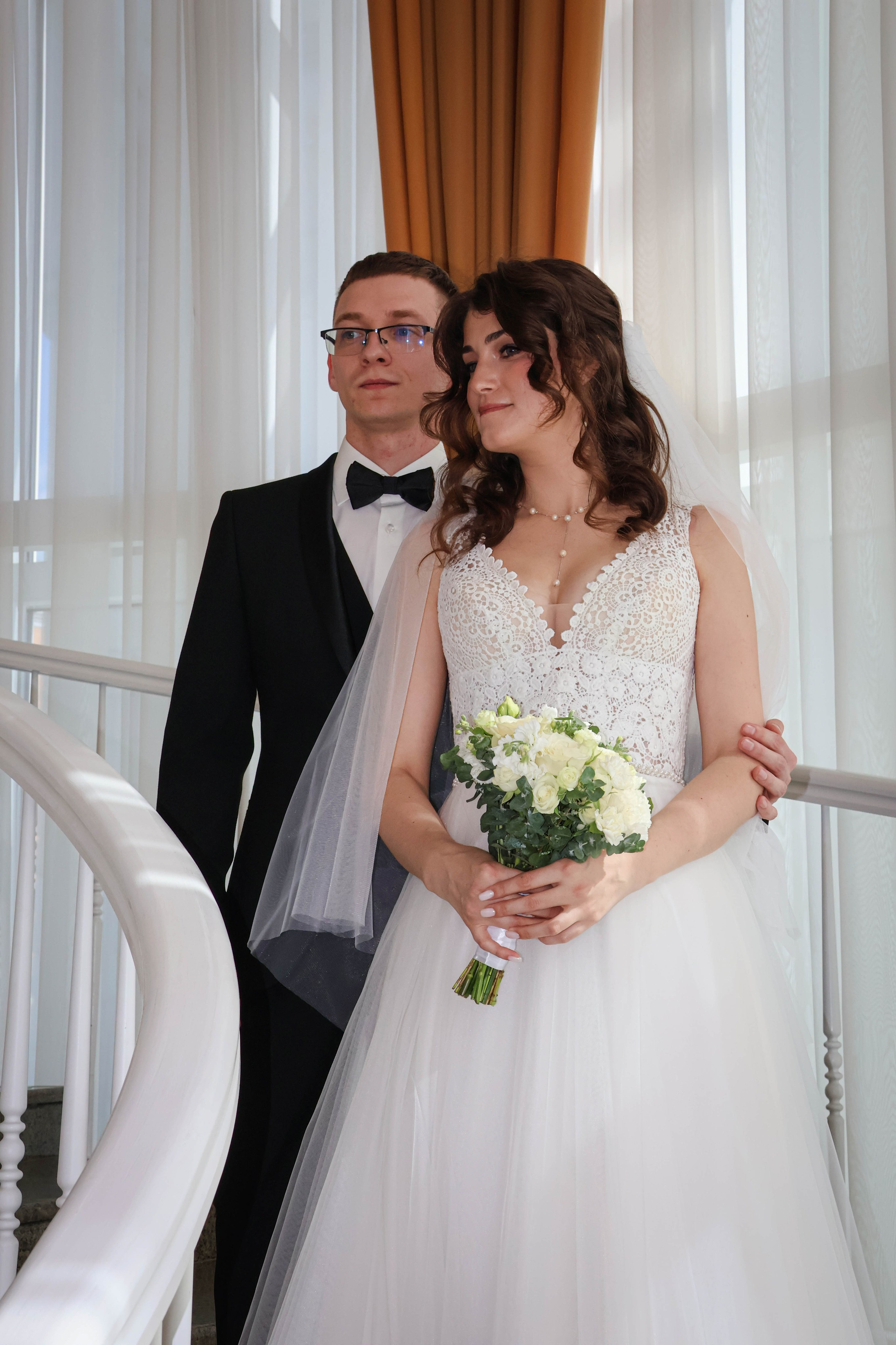 Линар и Ангелина. Mintonov's Film Studio