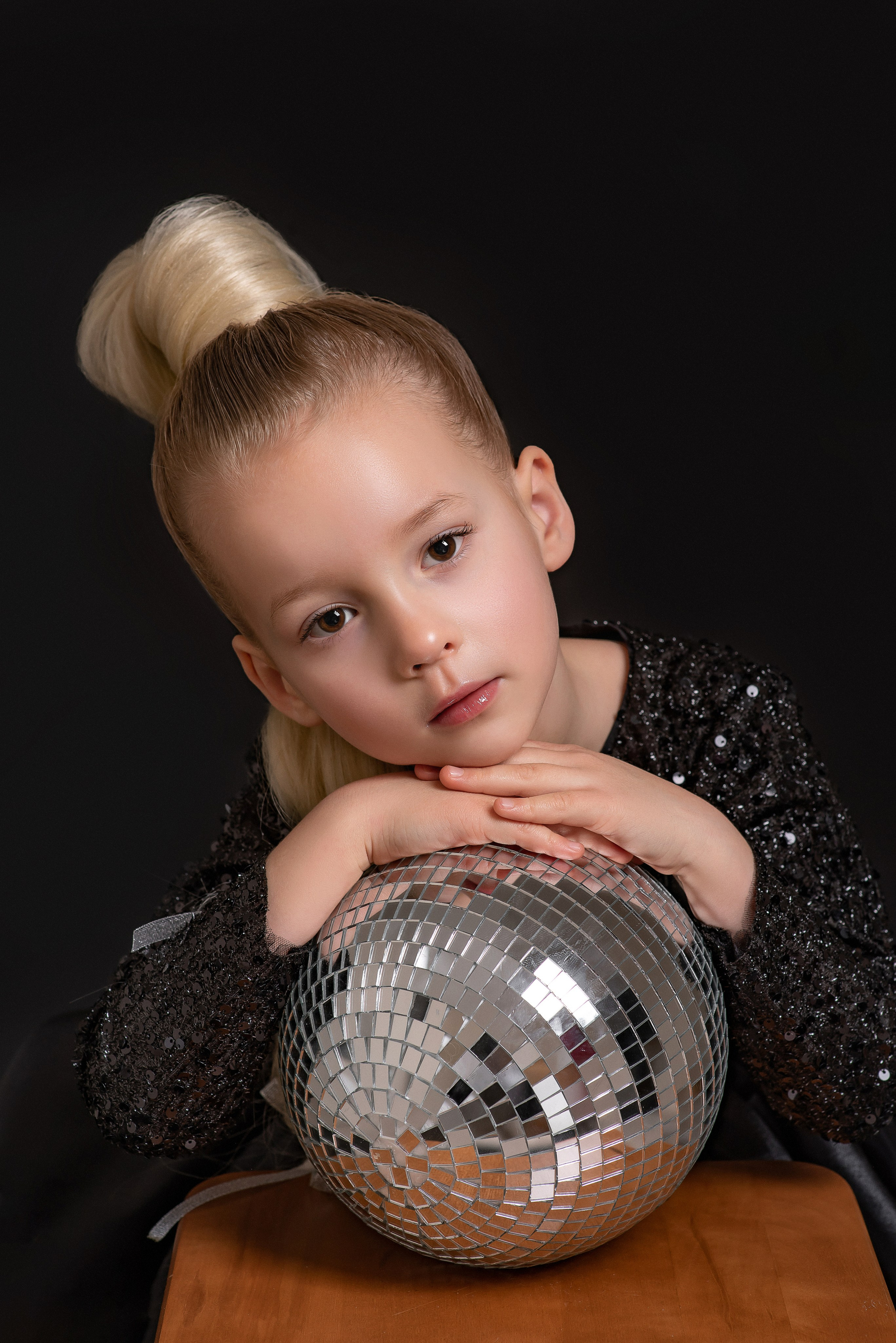 Полина — леди. Семейный и детский фотограф Наталья Горда