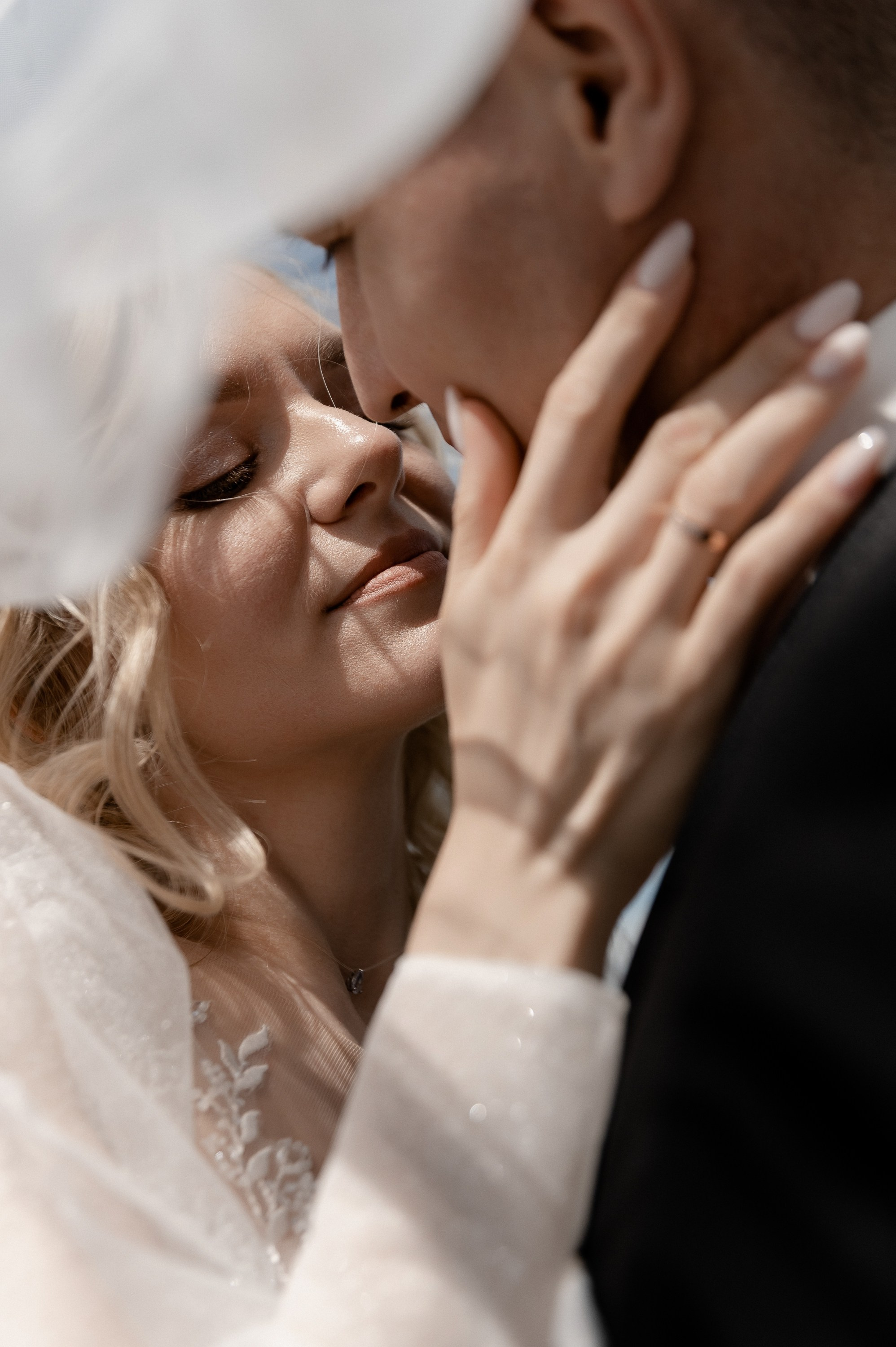 Александр и Мария. Фотограф Анна Пятак