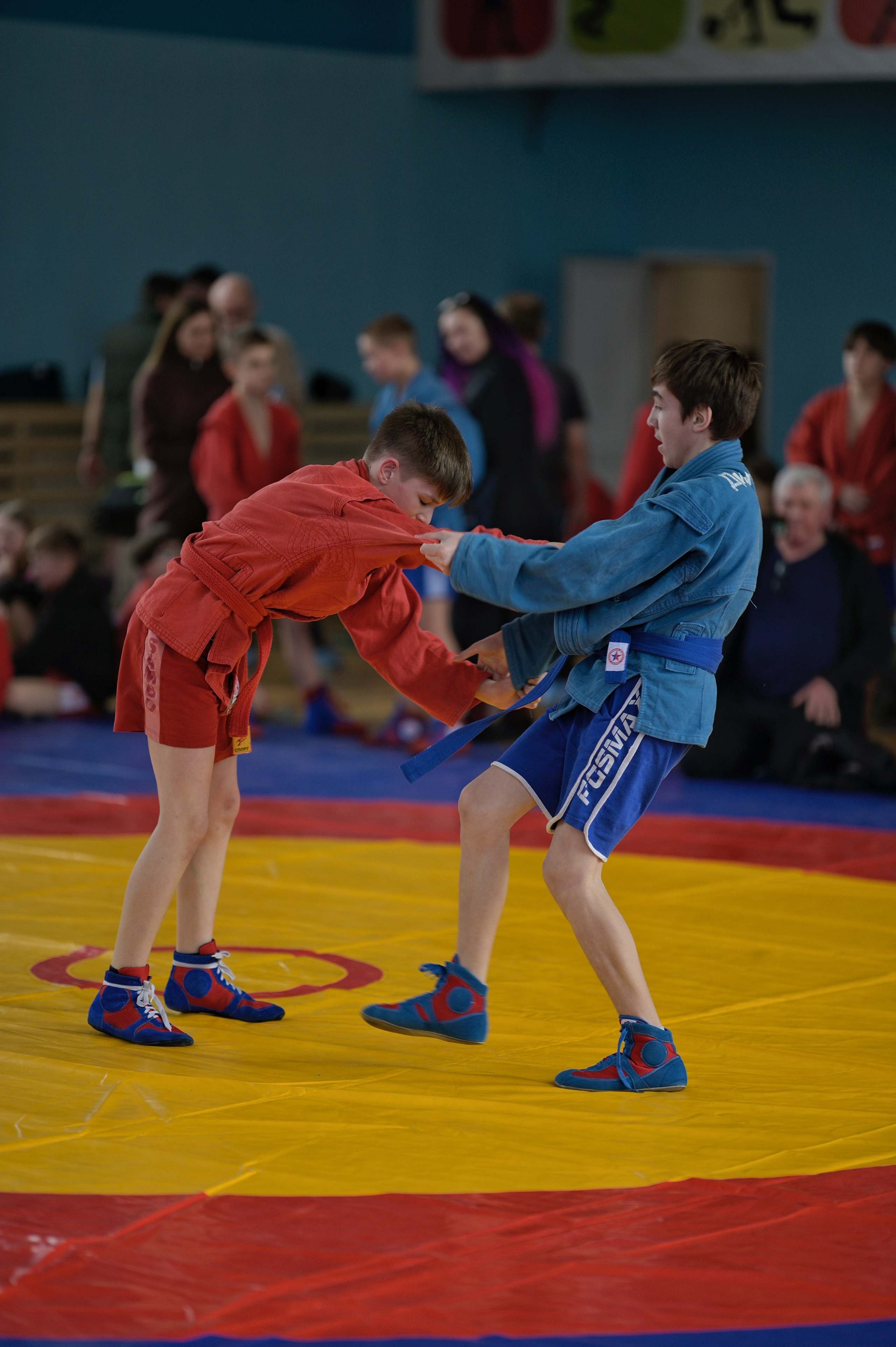 Самбо. Фотограф Ваших событий 📸