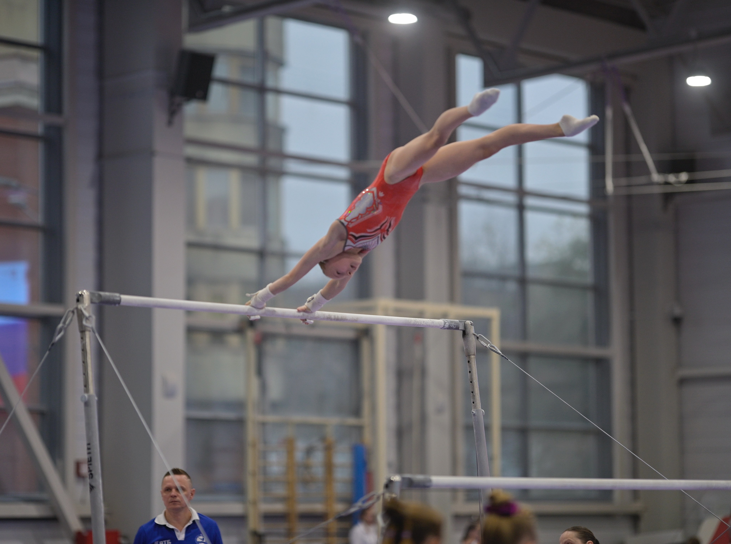 Турнир по спортивной гимнастике Е. М. Замолодчиковой. Фотограф Ваших событий 📸