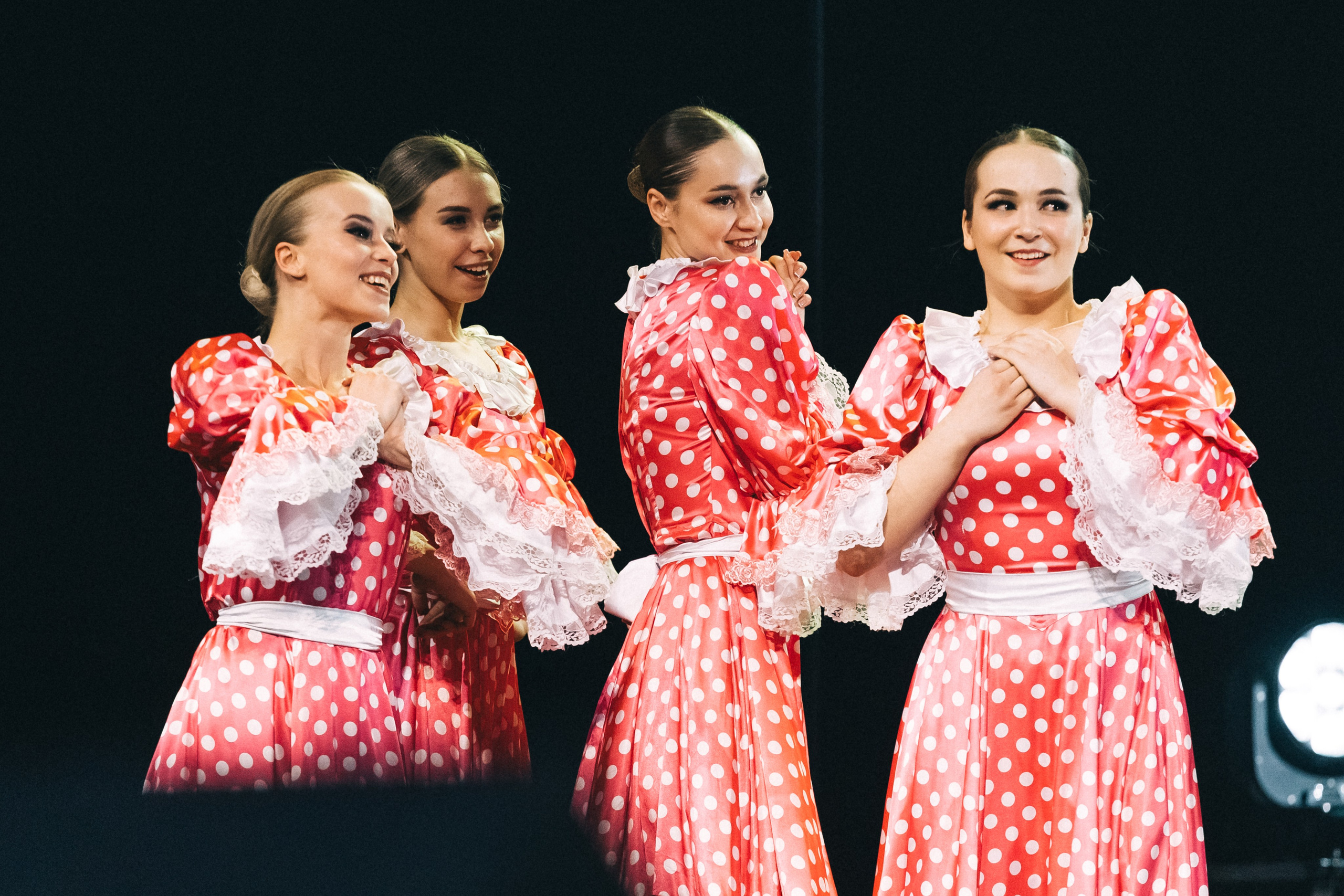 Отчётный концерт (КемГИК). Фотограф Кемерово | Сергей