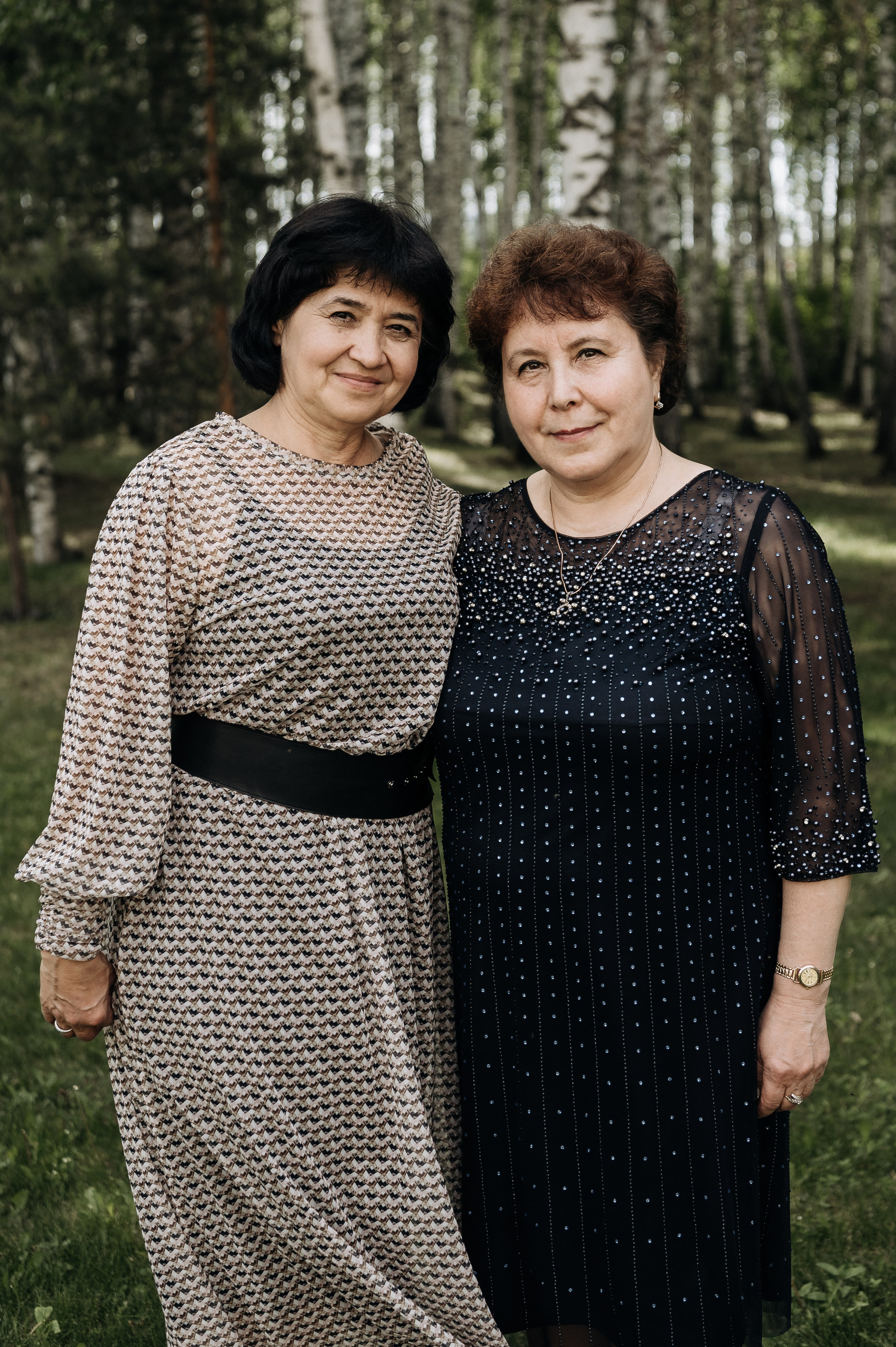 Юля и Денис