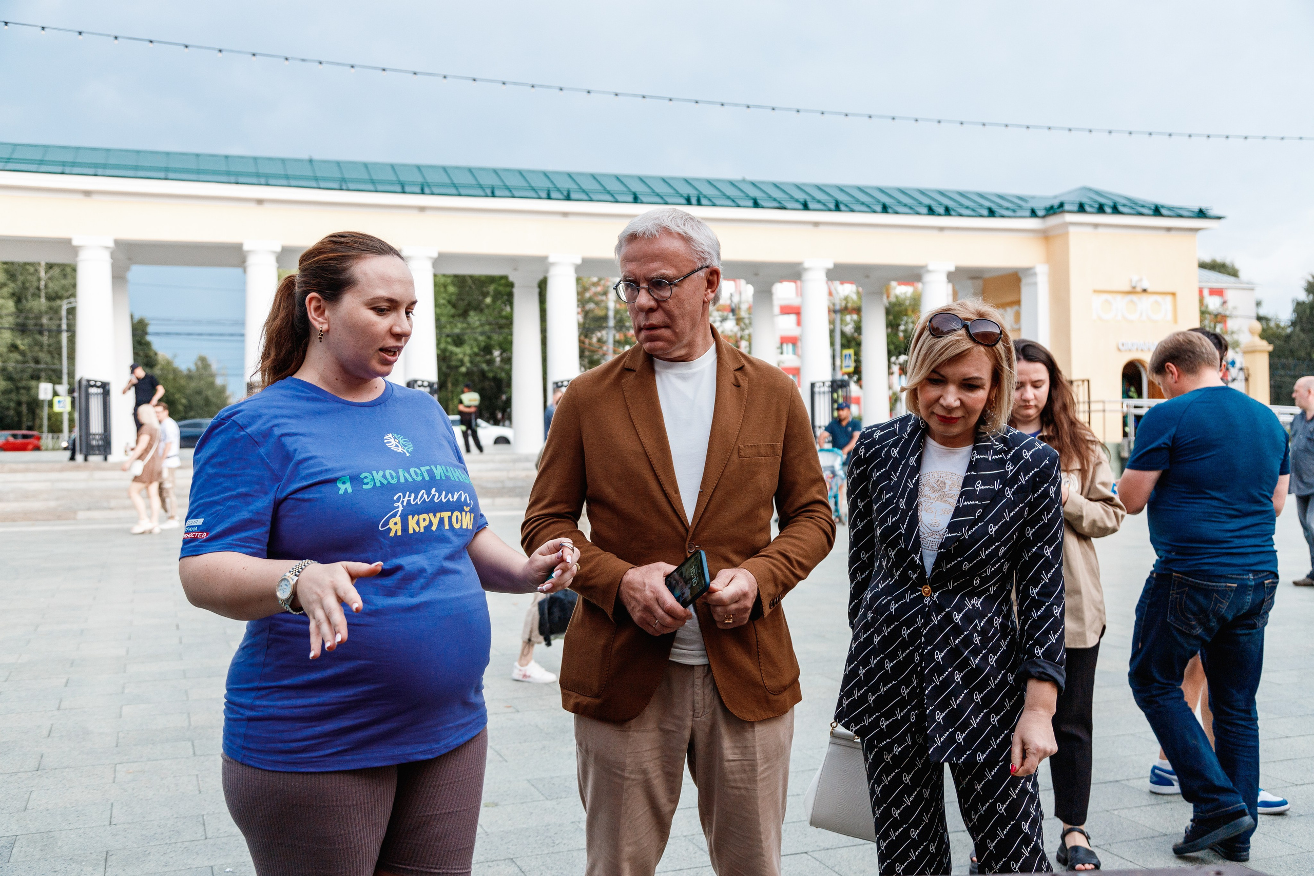 Экософия. Фотограф Захваткин Роман