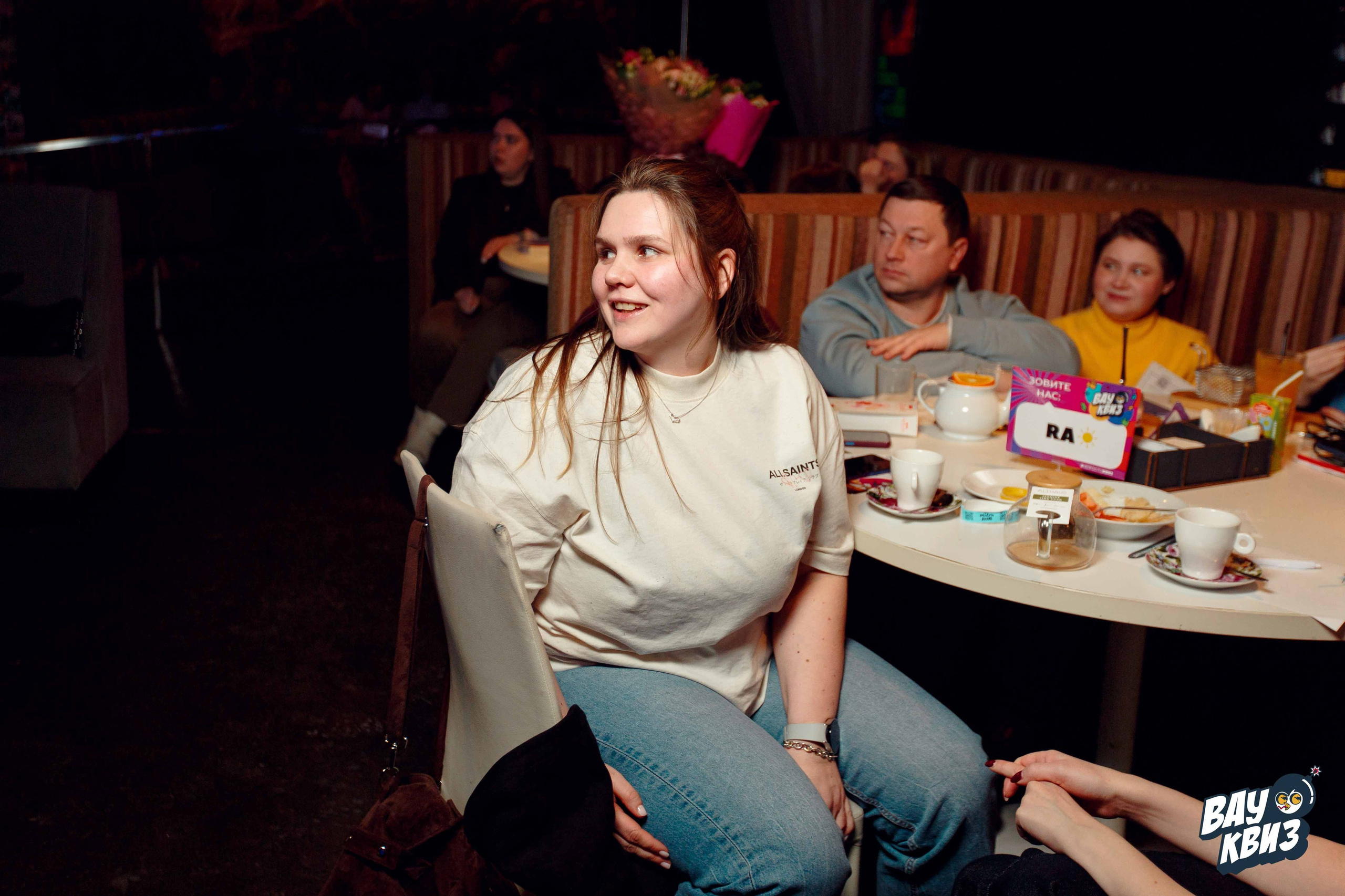 Вау Квиз. Ваш репортажный фотограф Артемий Антонов