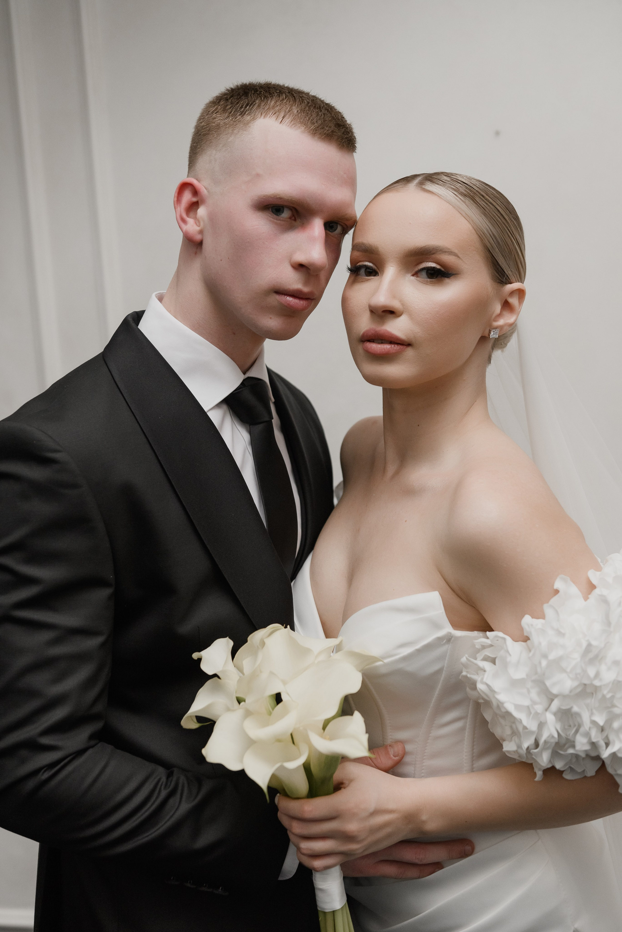 Даниил и Александра. Фотограф Филякин Константин