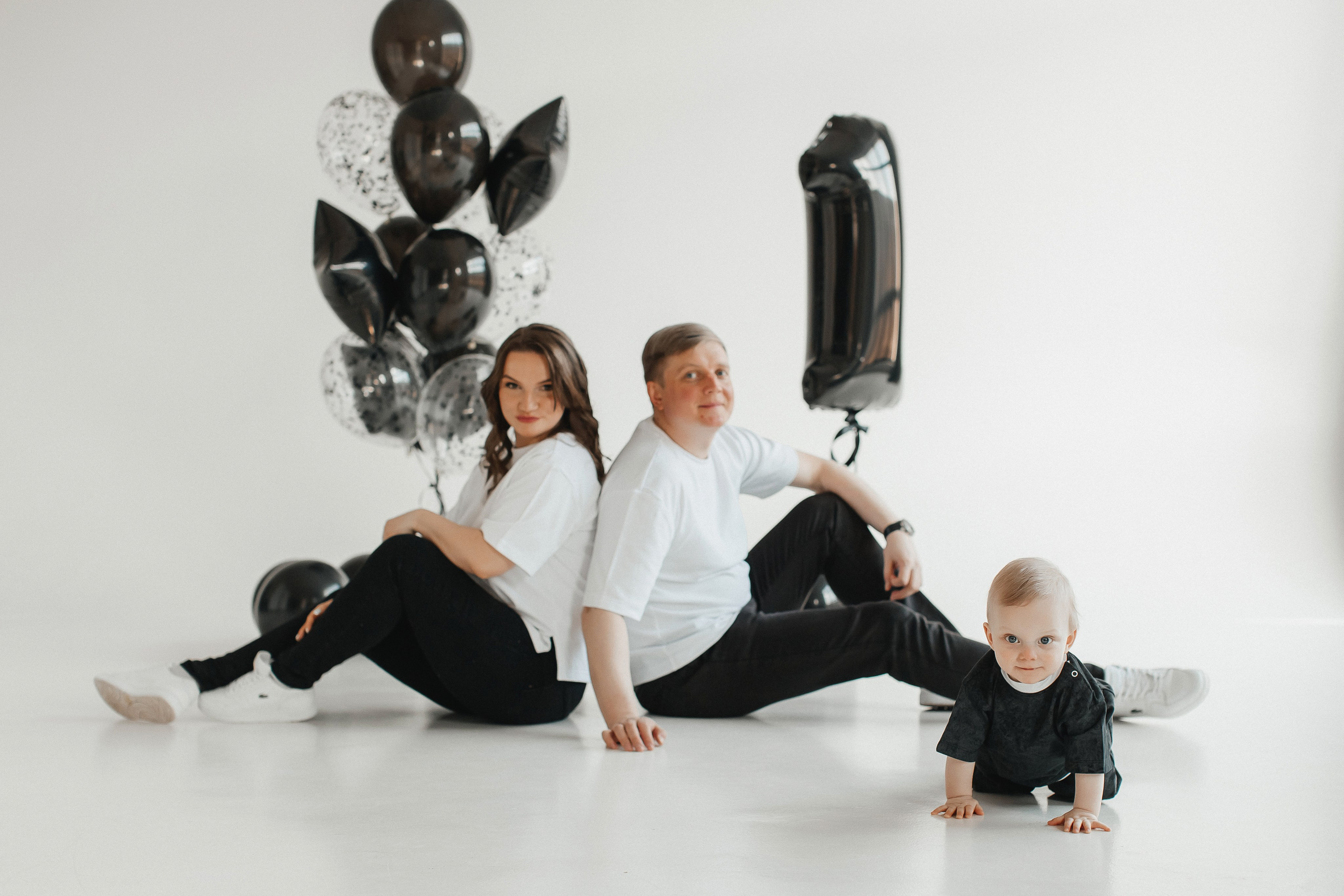 Платону год!. Свадебный фотограф Ярославль Ирина Волоцкая